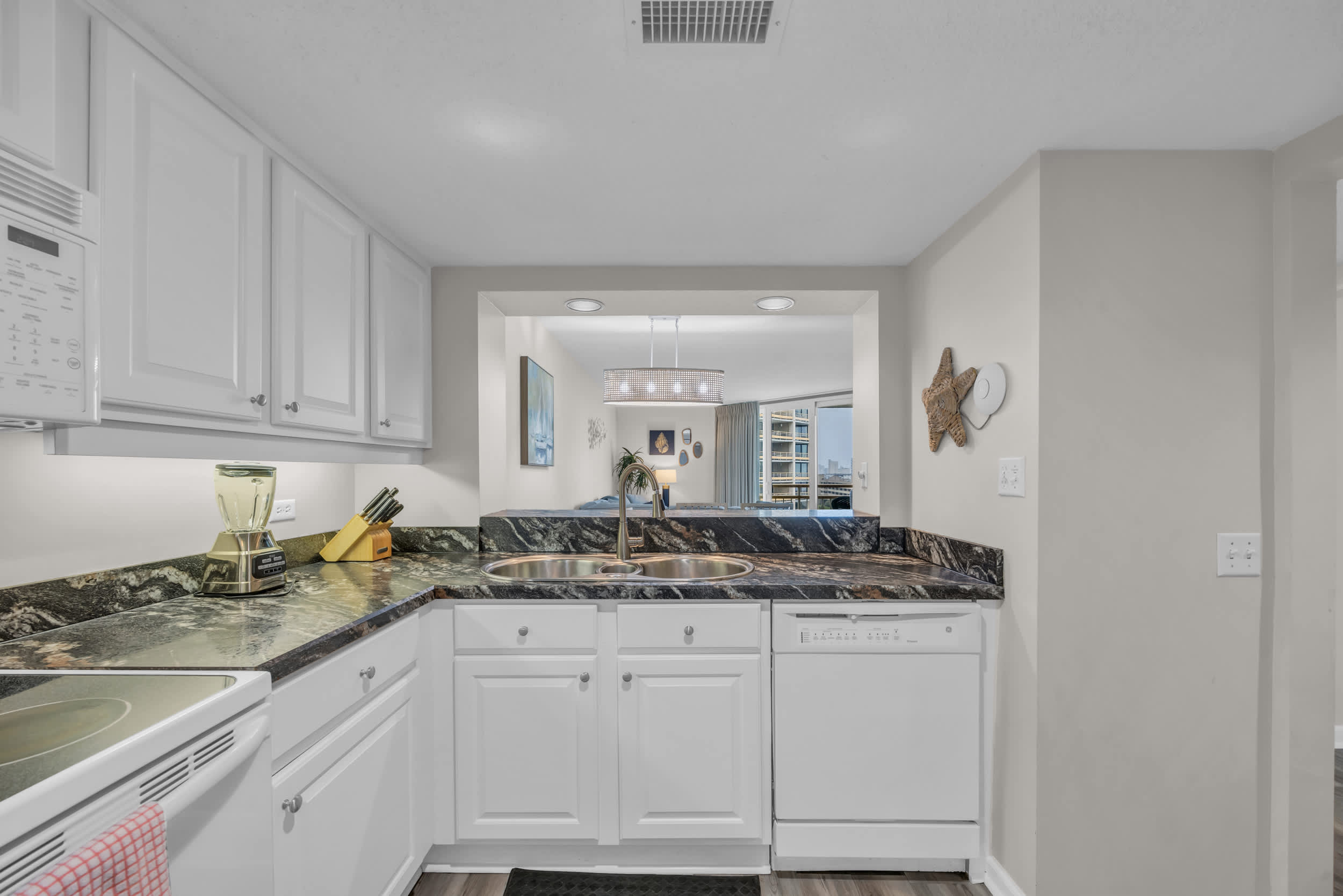 Oceanfront Escape at Famous Ocean Creek Resort