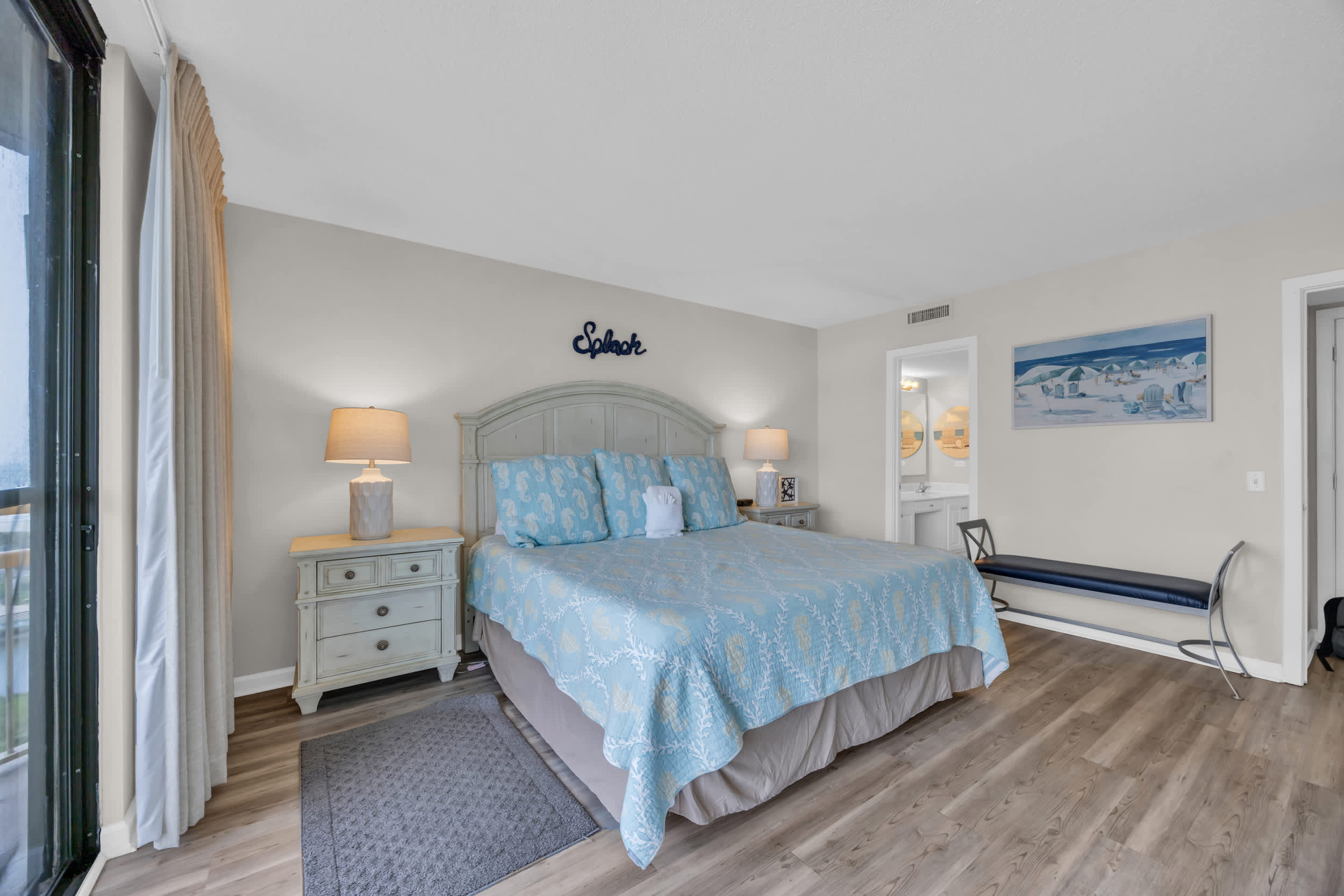 Oceanfront Escape at Famous Ocean Creek Resort