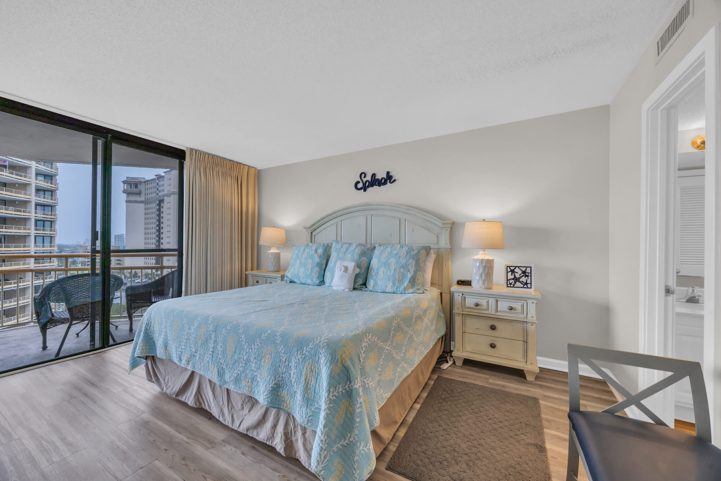 Oceanfront Escape at Famous Ocean Creek Resort
