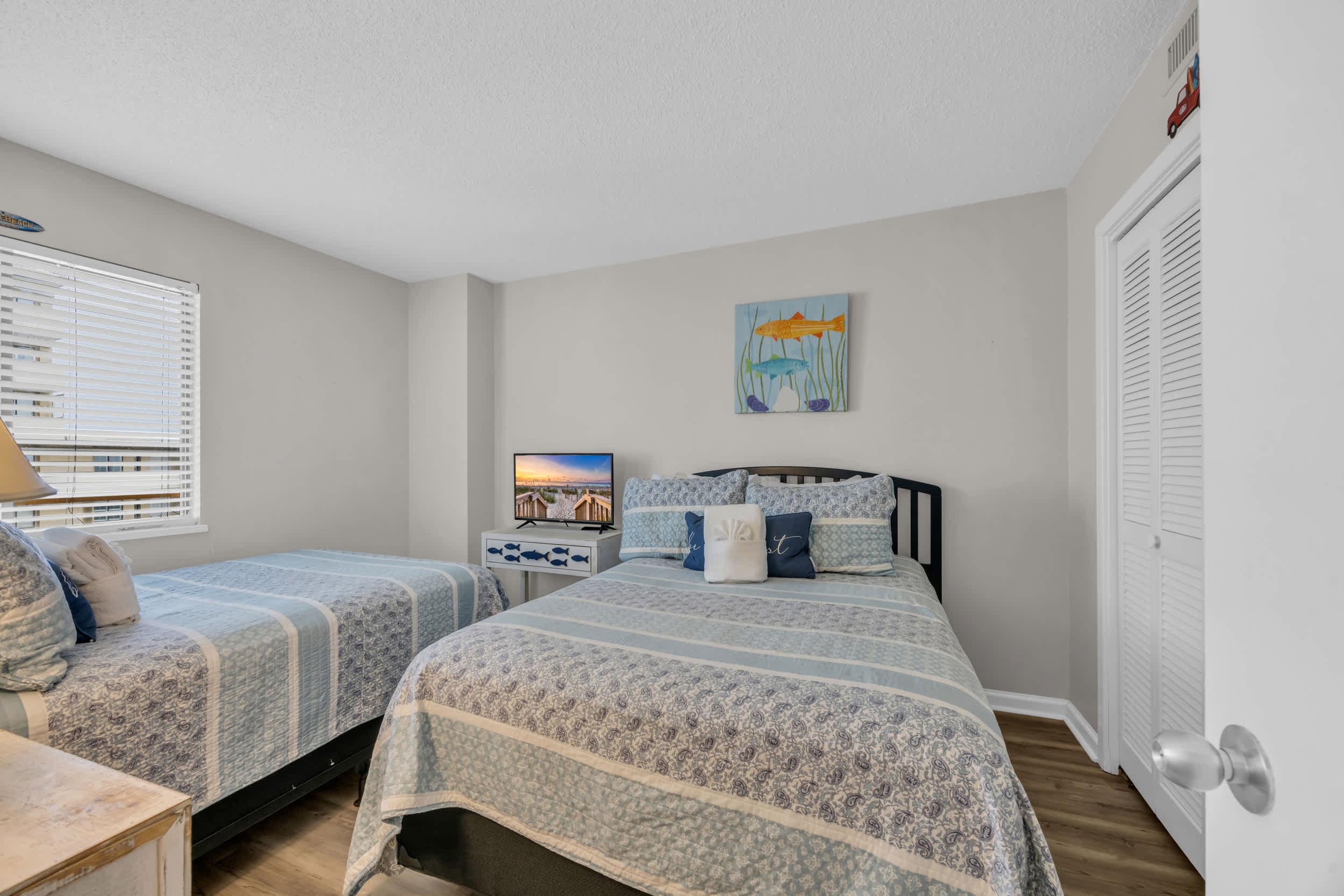 Oceanfront Escape at Famous Ocean Creek Resort