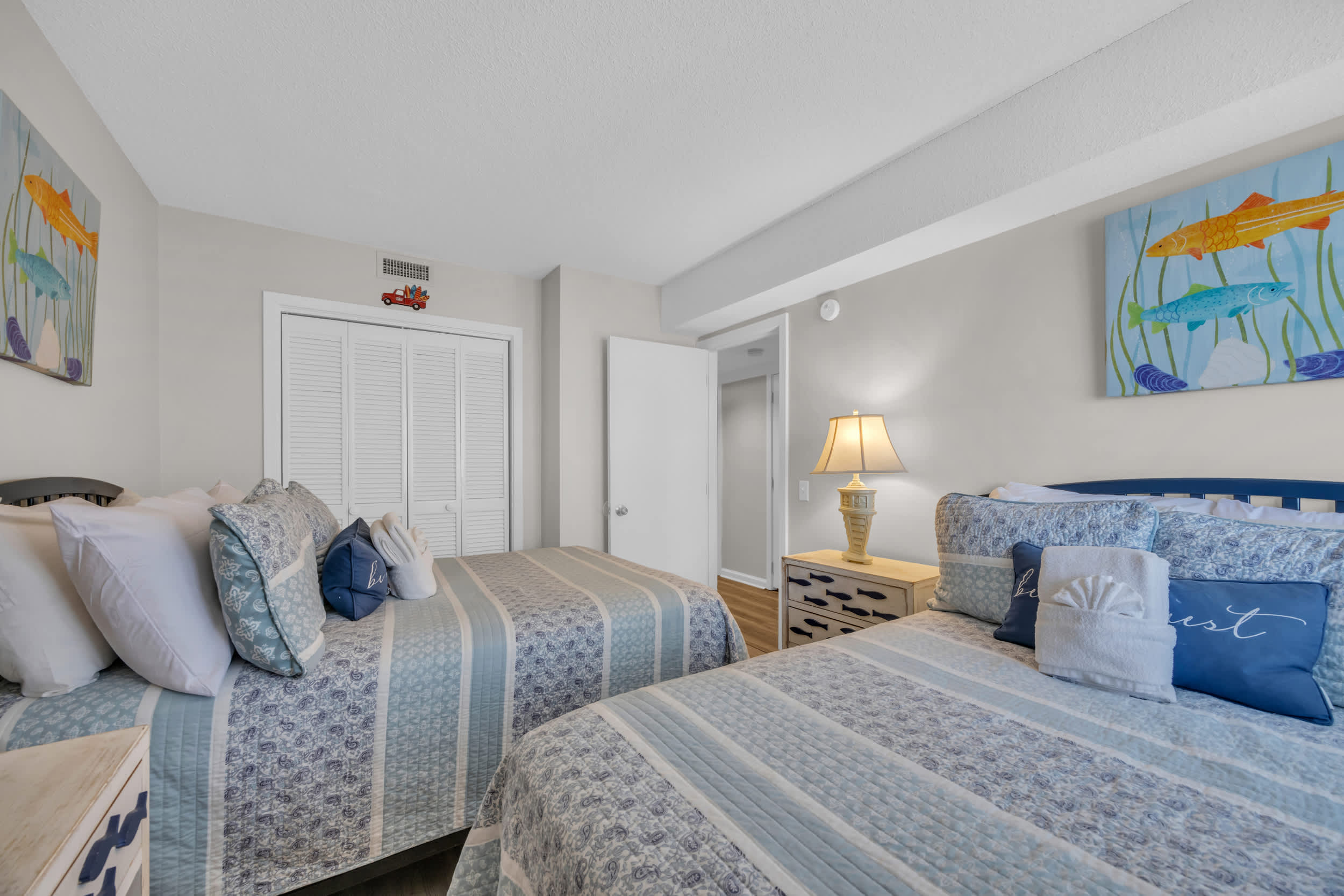 Oceanfront Escape at Famous Ocean Creek Resort