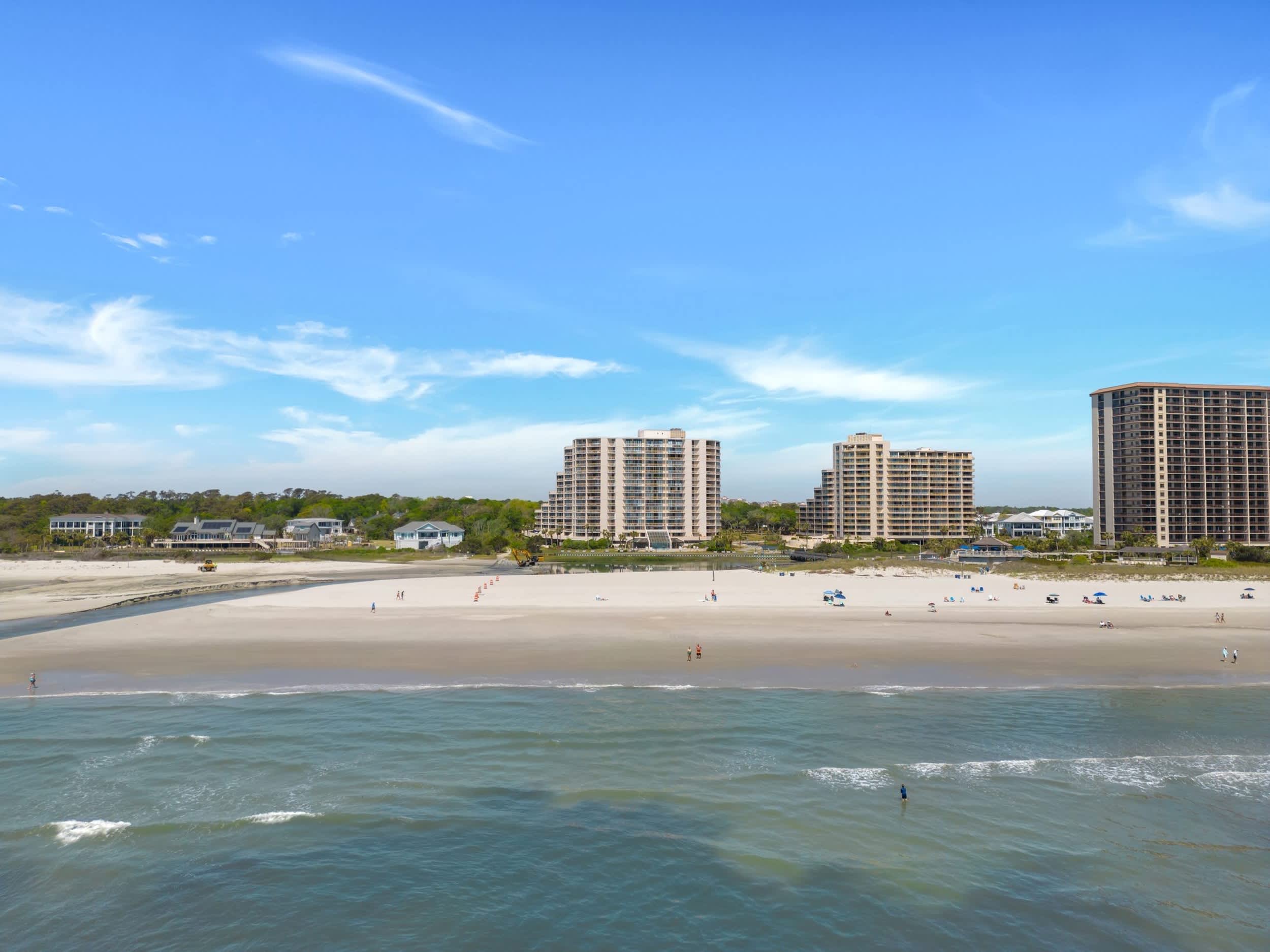Oceanfront Escape at Famous Ocean Creek Resort