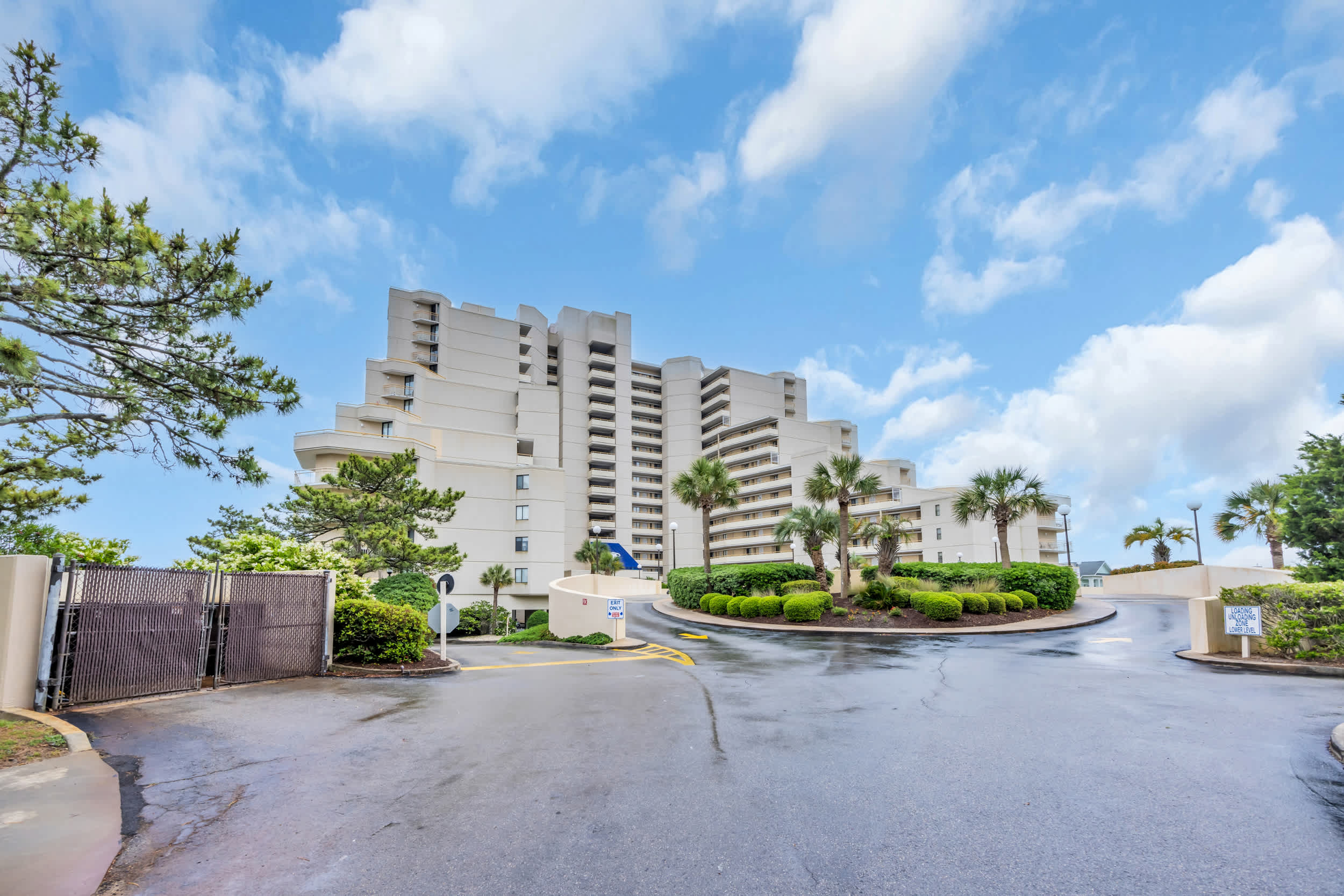 Oceanfront Escape at Famous Ocean Creek Resort