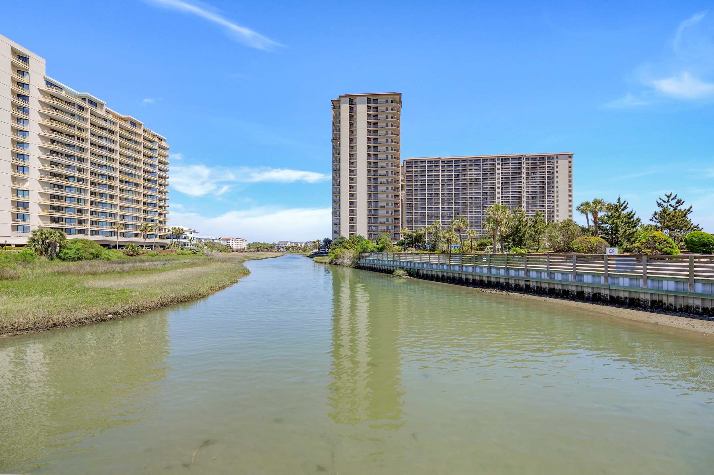 Oceanfront Escape at Famous Ocean Creek Resort