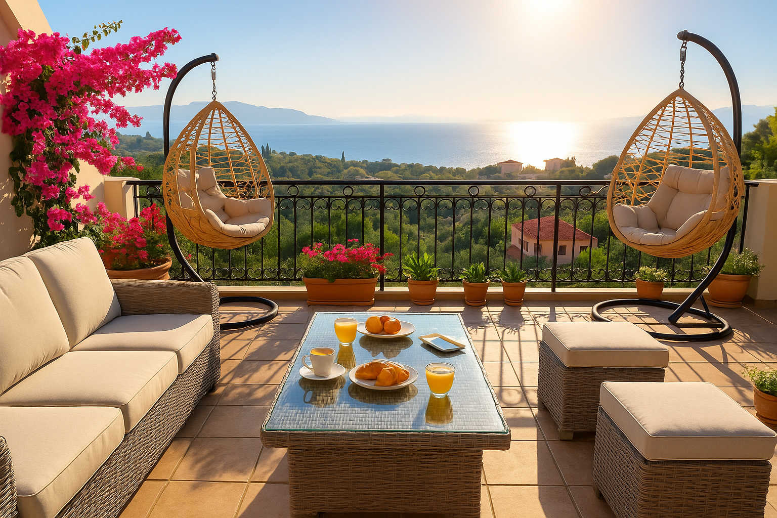 Aegean Bliss - Marathos Retreat, Samos — Samos, Samos — vacation rental