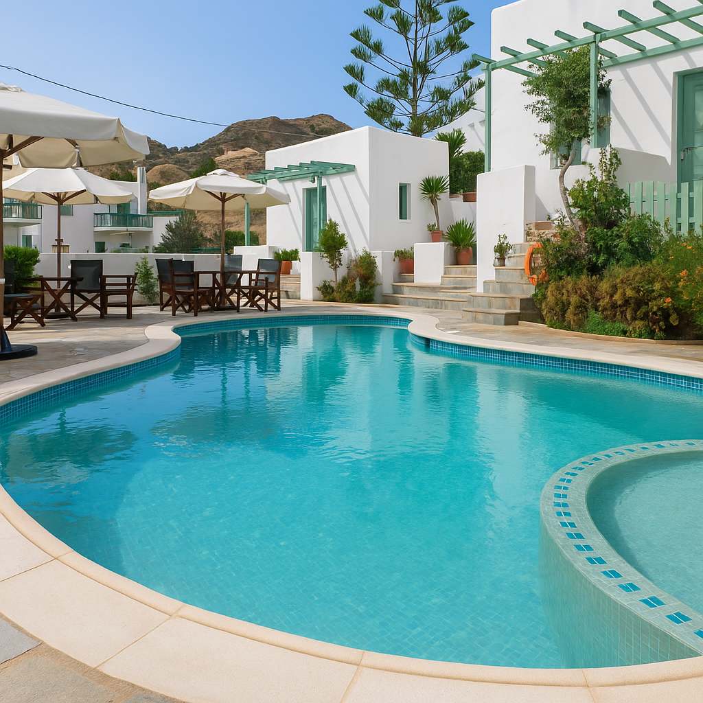 Skyros Seaside Retreat, Serenity & Beachside Bliss — Molos — vacation rental