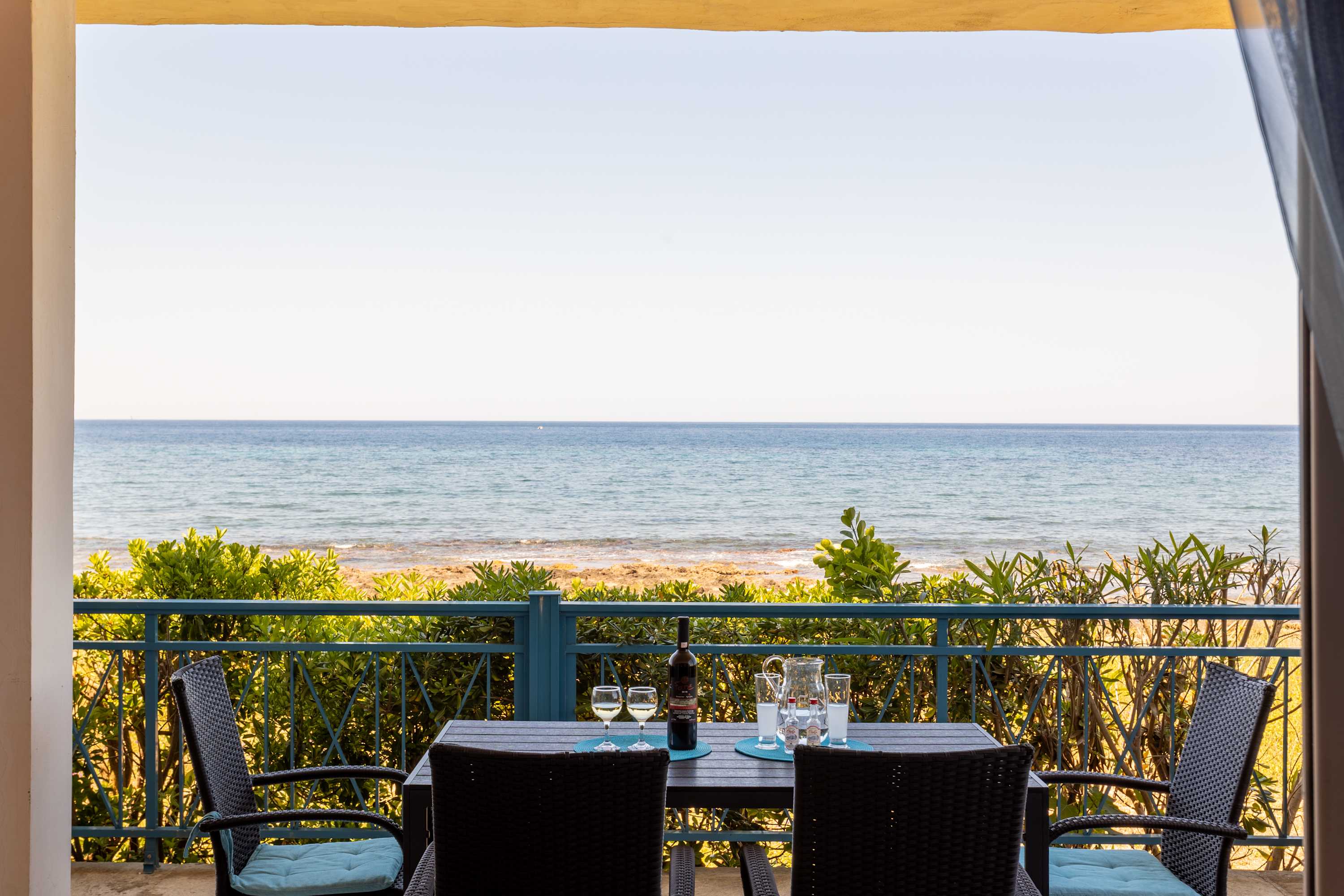 Seafront Agrilos Serenity - Waterfront Oasis — Agrilos, Agrilos — vacation rental