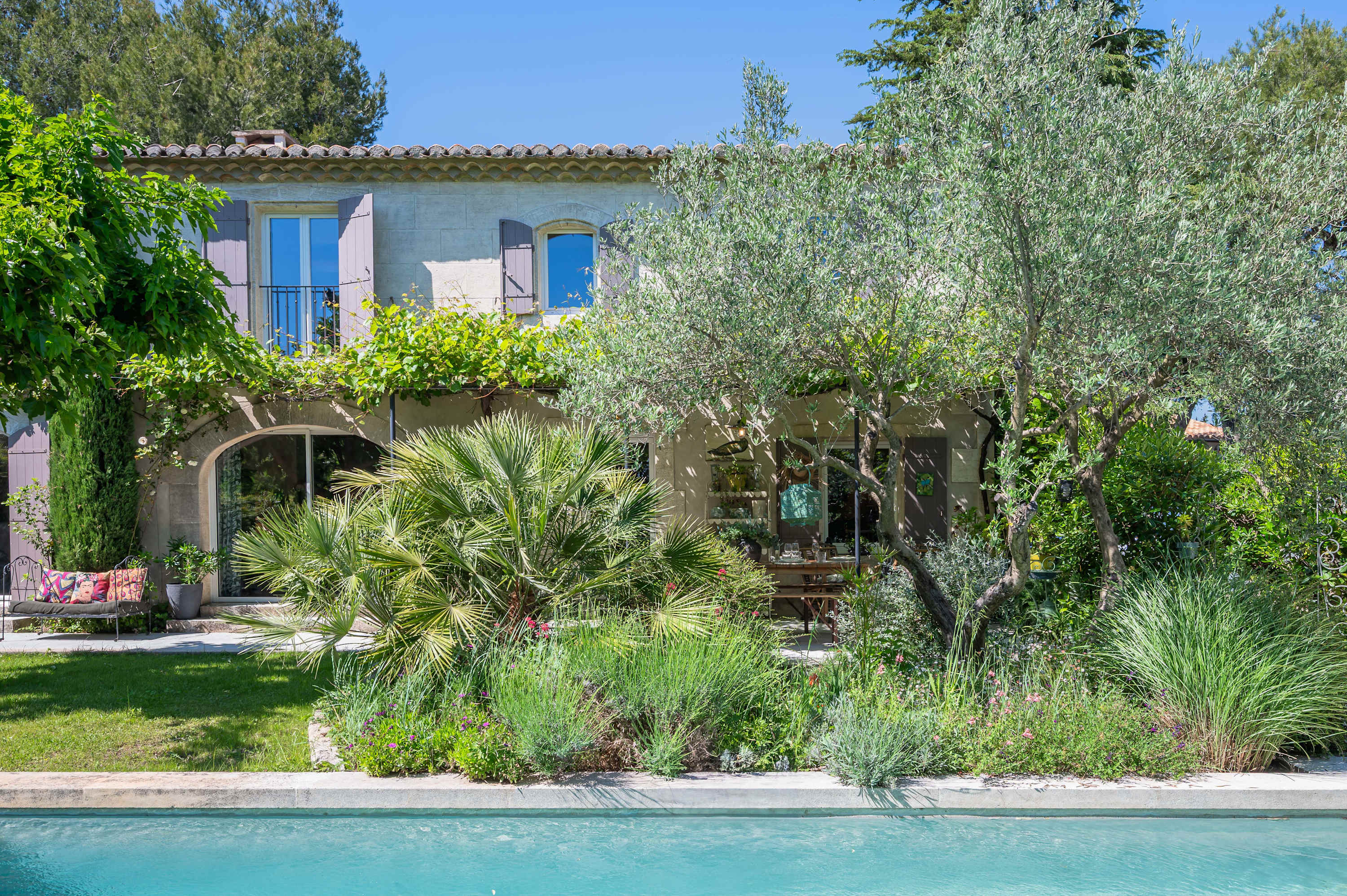 Authentic Villa in Paradou, Alpilles — Paradou, Provence-Alpes-Côte d'Azur — vacation rental
