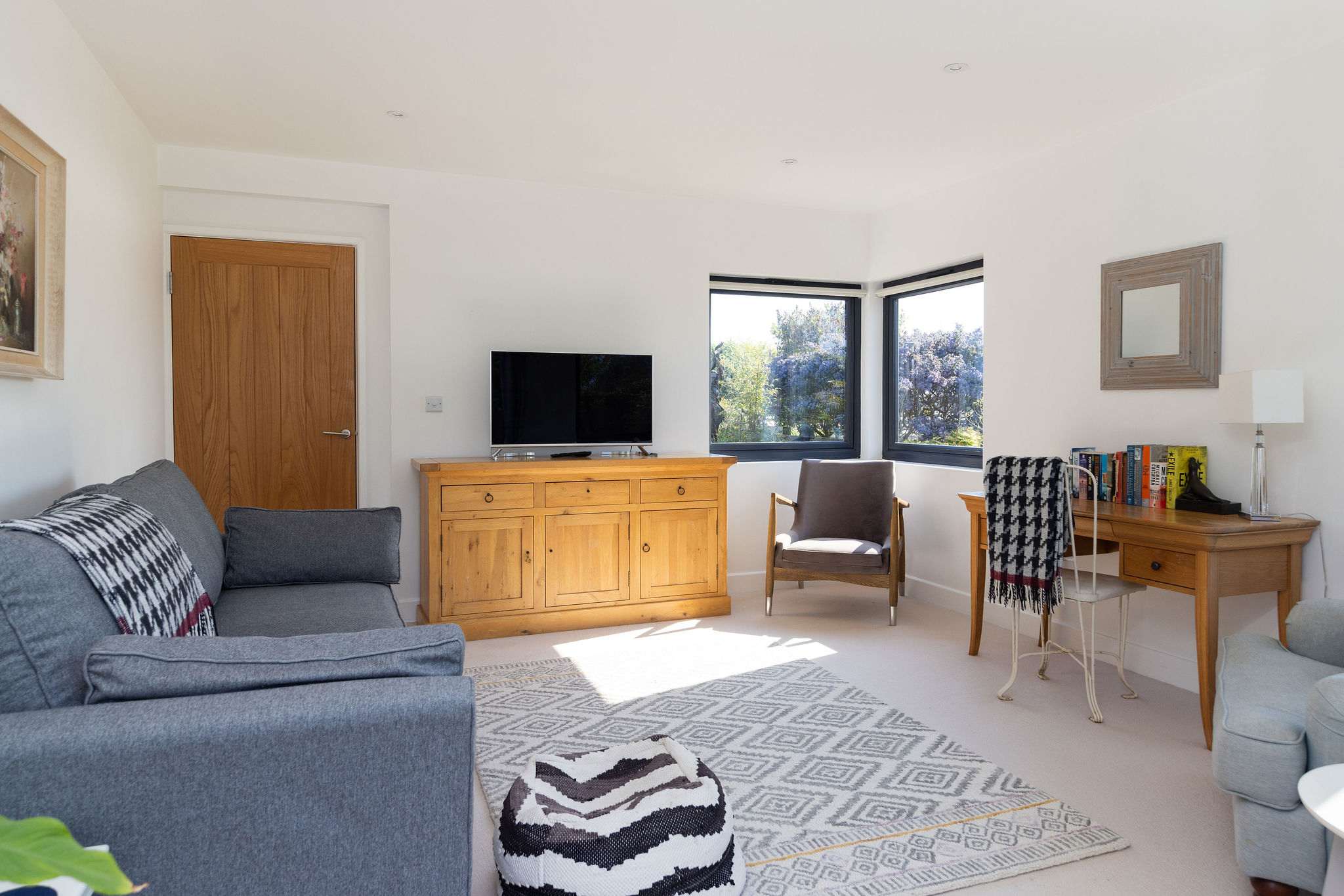 Enjoy modern comforts in this Bespoke Retreat.