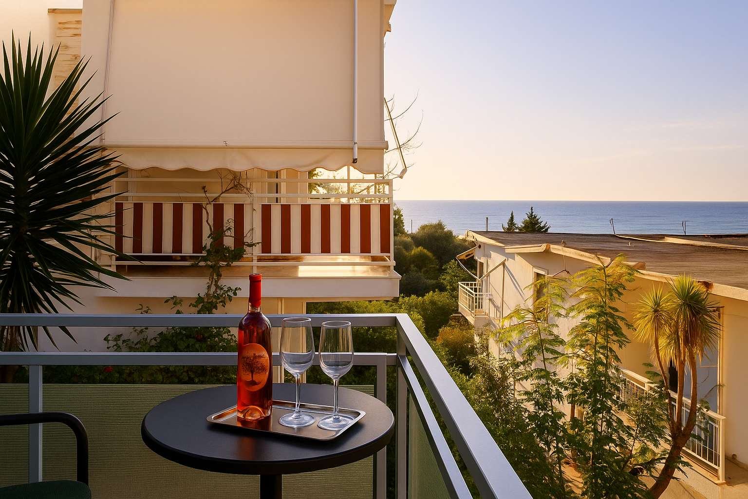 Avia Seaview Getaway - Konstantina's Hidden Haven — Avia, Peloponnese — vacation rental