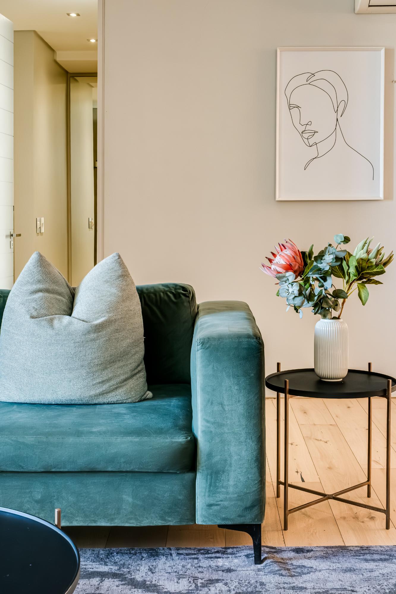 Modern 2bed Apt in Green Point Cape Town Nobelium 7