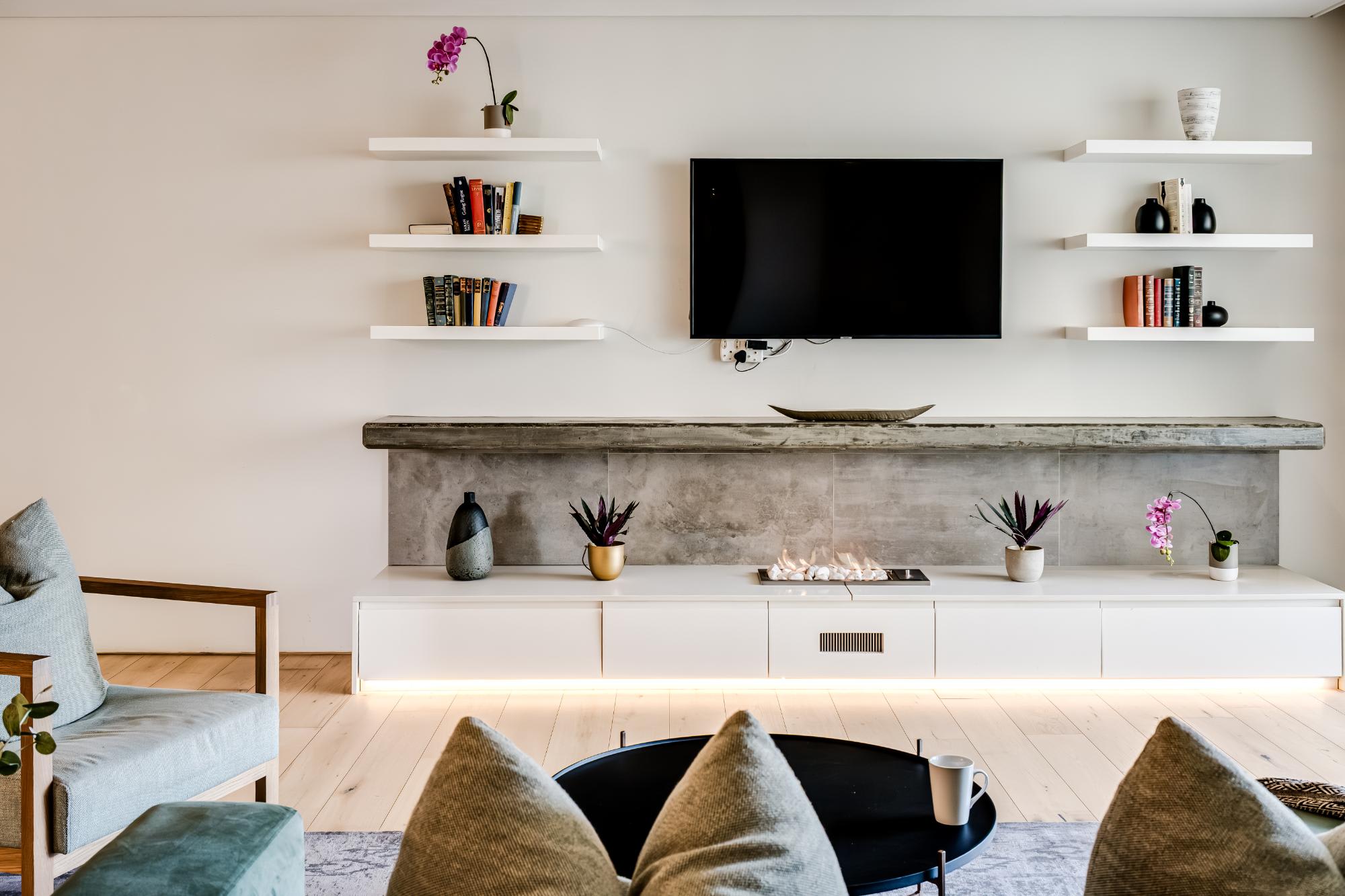 Modern 2bed Apt in Green Point Cape Town Nobelium 8