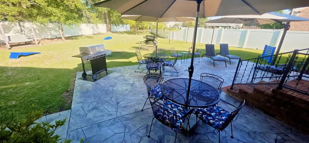 Tipsy Turtle Pet Friendly Family House