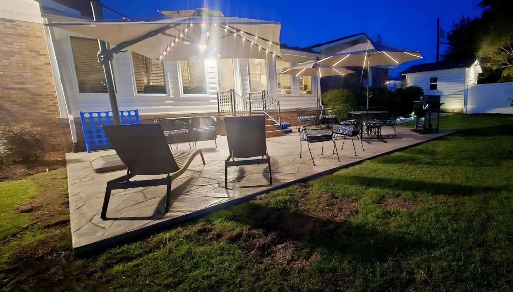 Tipsy Turtle Pet Friendly Family House