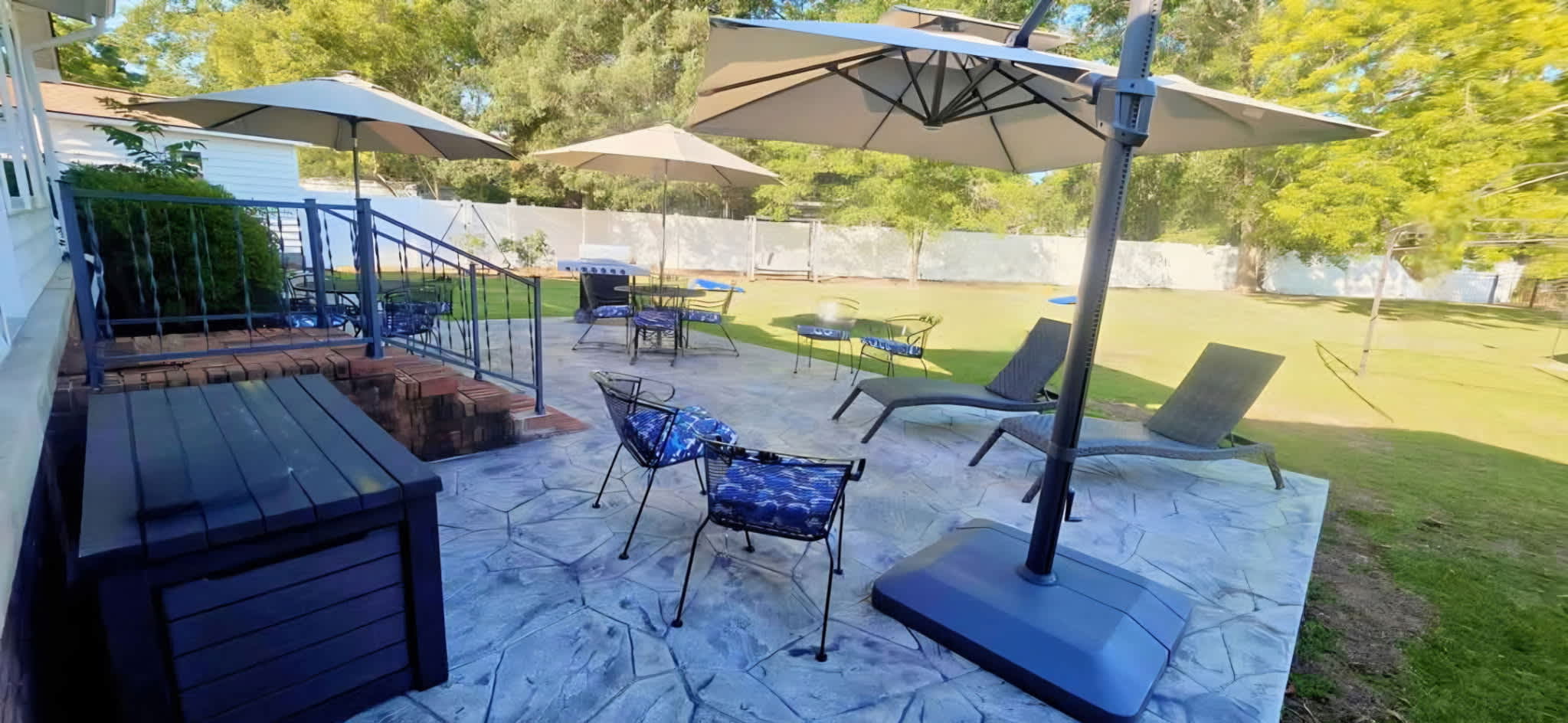 Tipsy Turtle Pet Friendly Family House