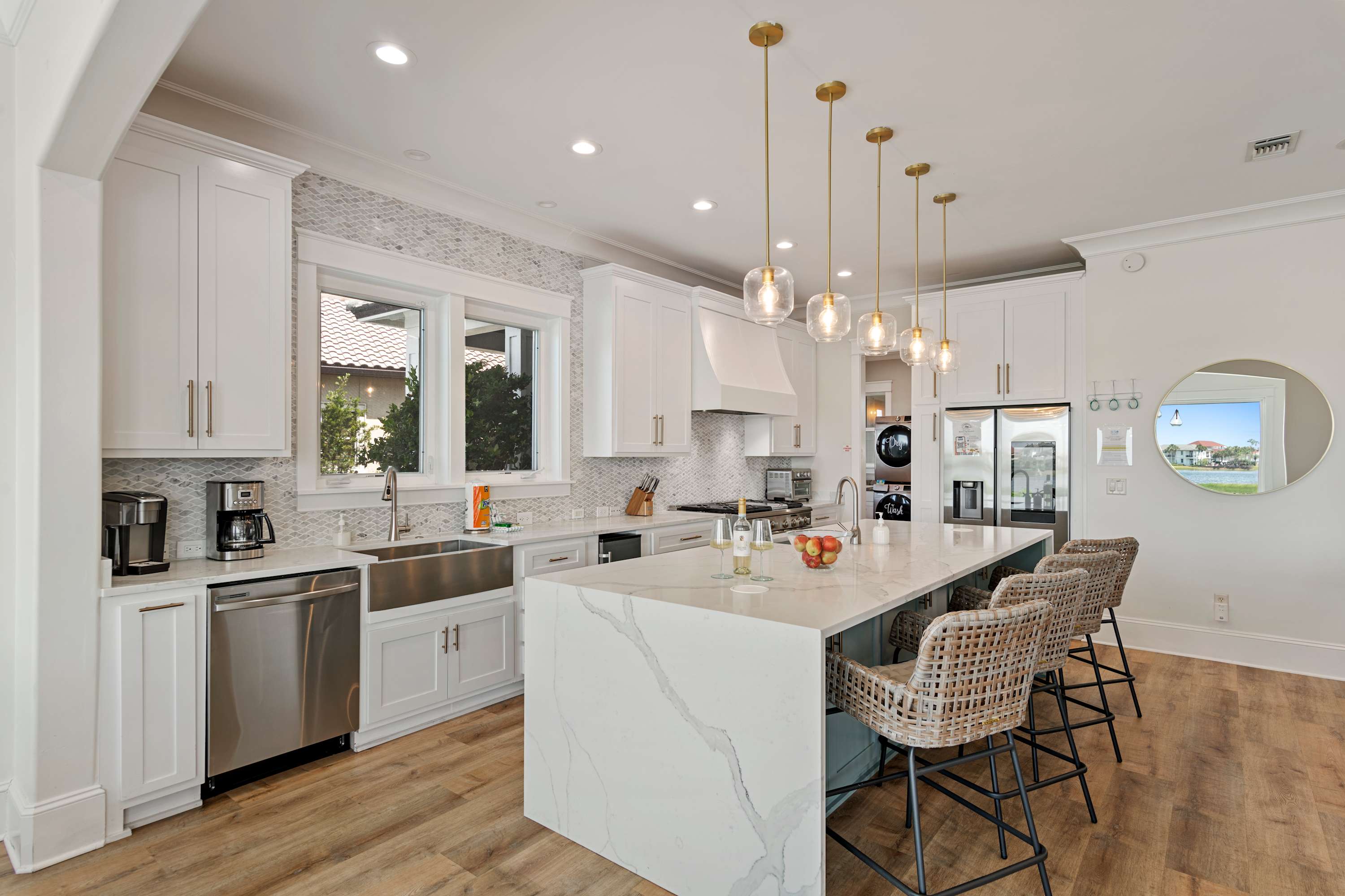 Luxury Waterfront, Heated Pool | Sea Glass