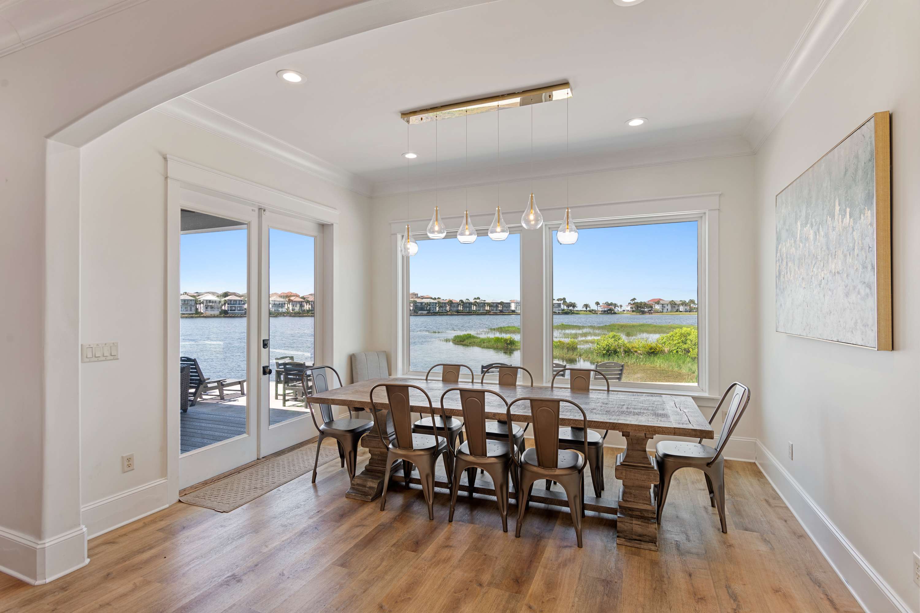 Luxury Waterfront, Heated Pool | Sea Glass