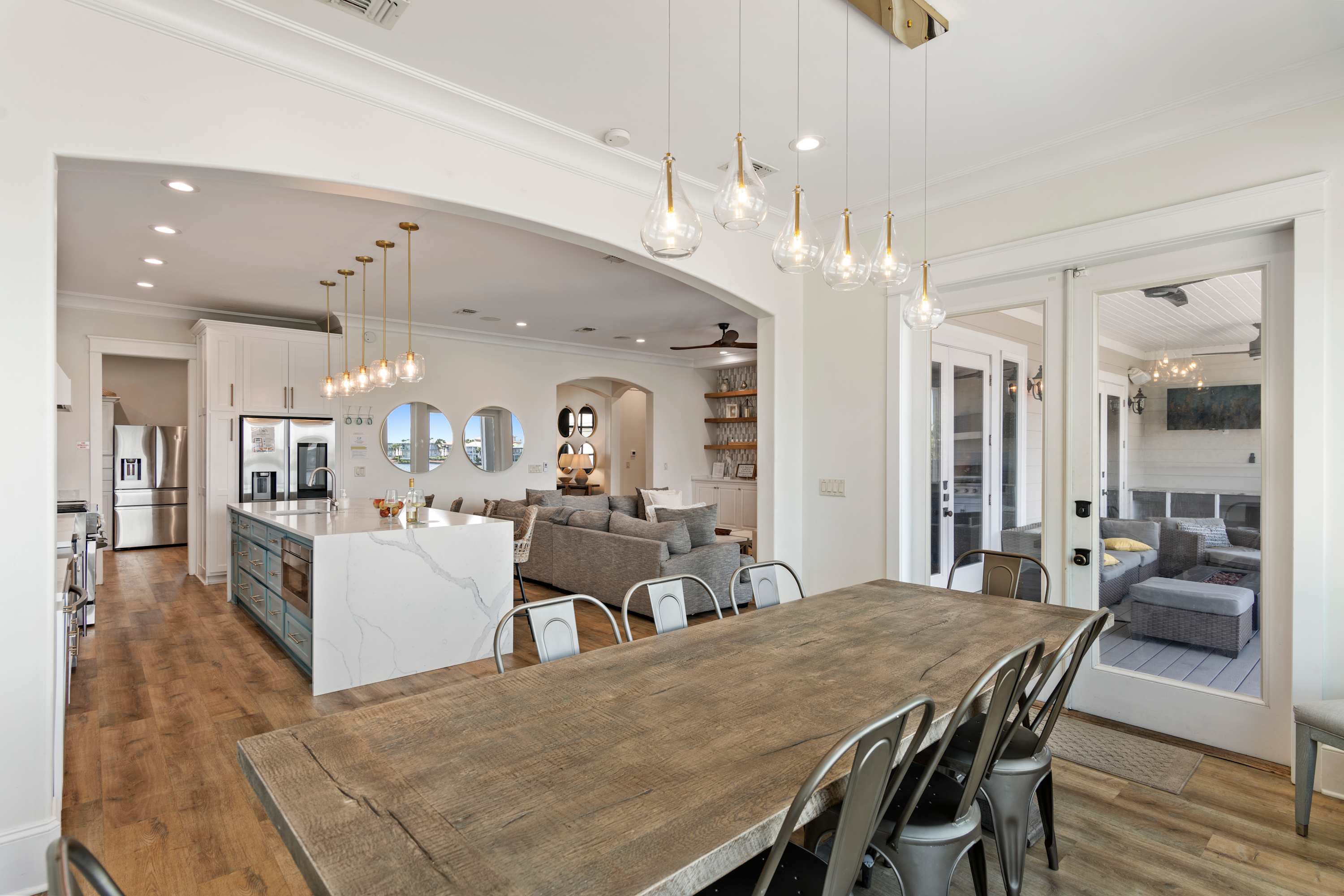 Luxury Waterfront, Heated Pool | Sea Glass