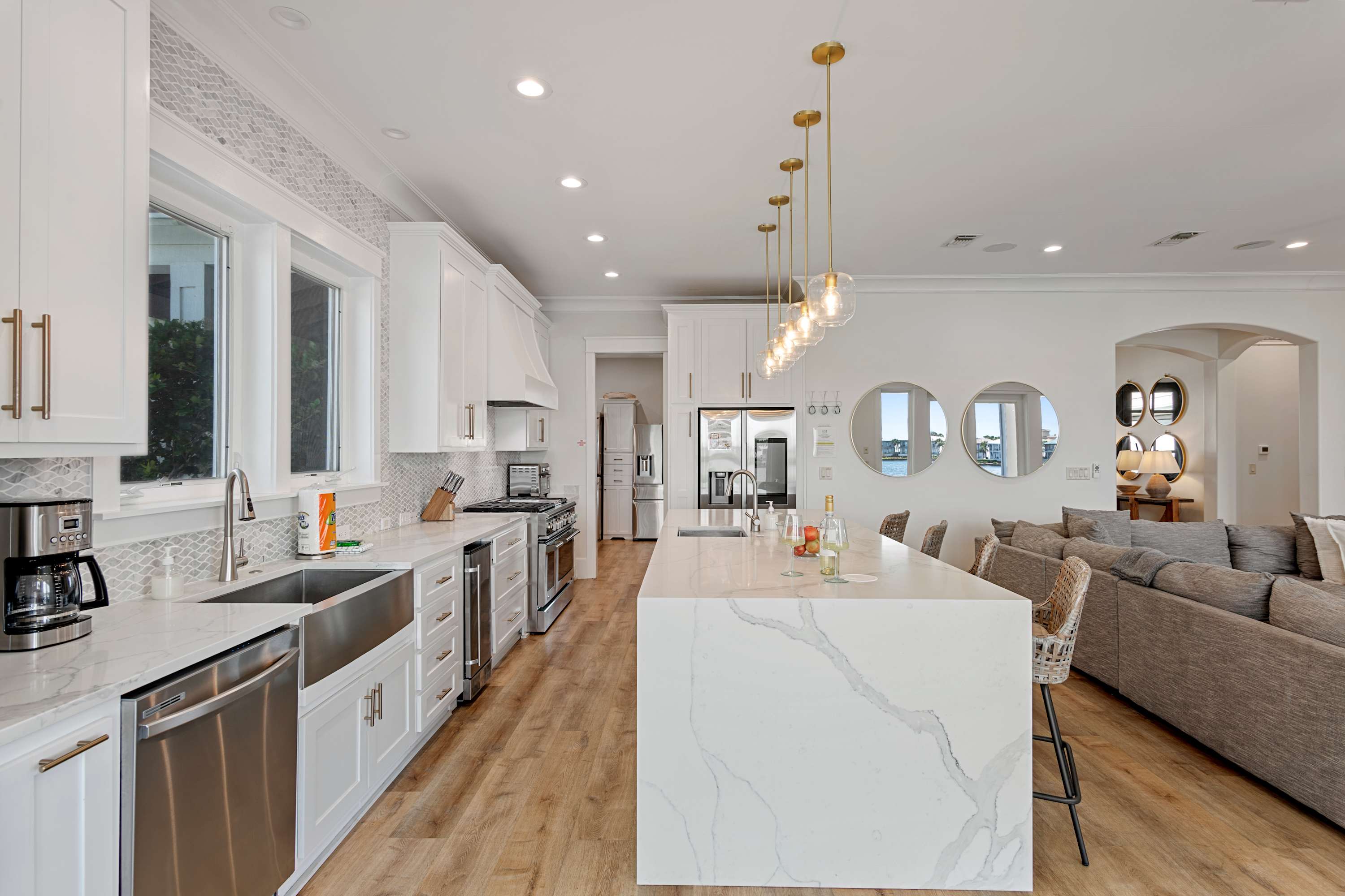Luxury Waterfront, Heated Pool | Sea Glass