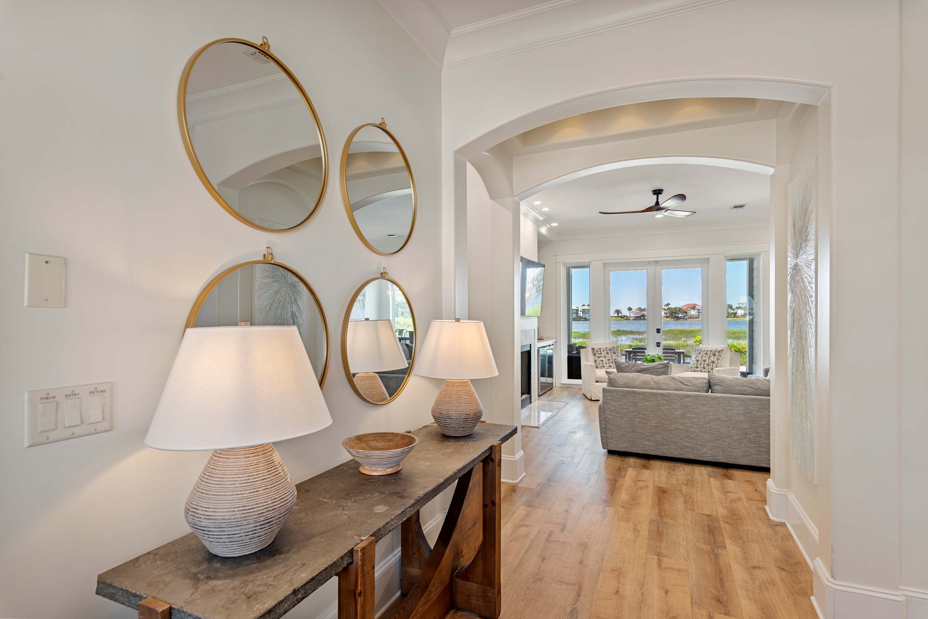 Luxury Waterfront, Heated Pool | Sea Glass
