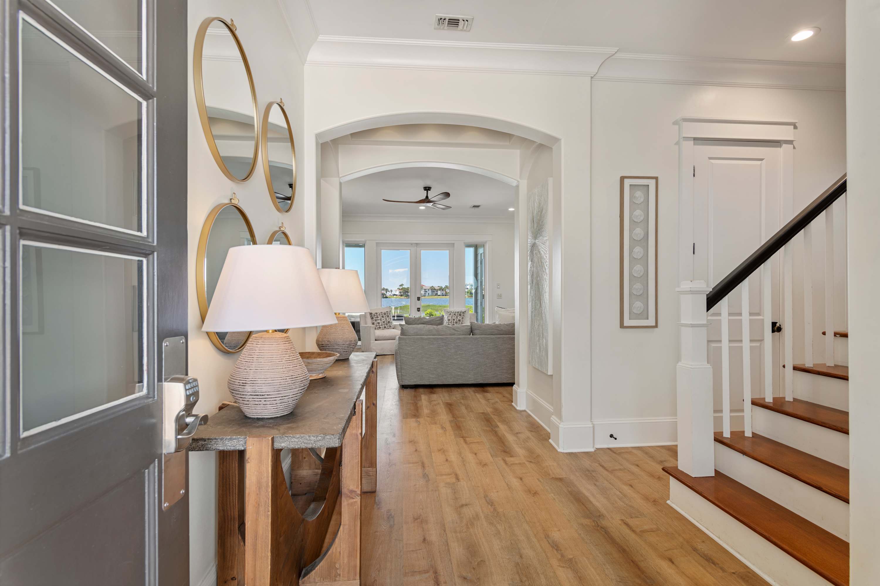 Luxury Waterfront, Heated Pool | Sea Glass