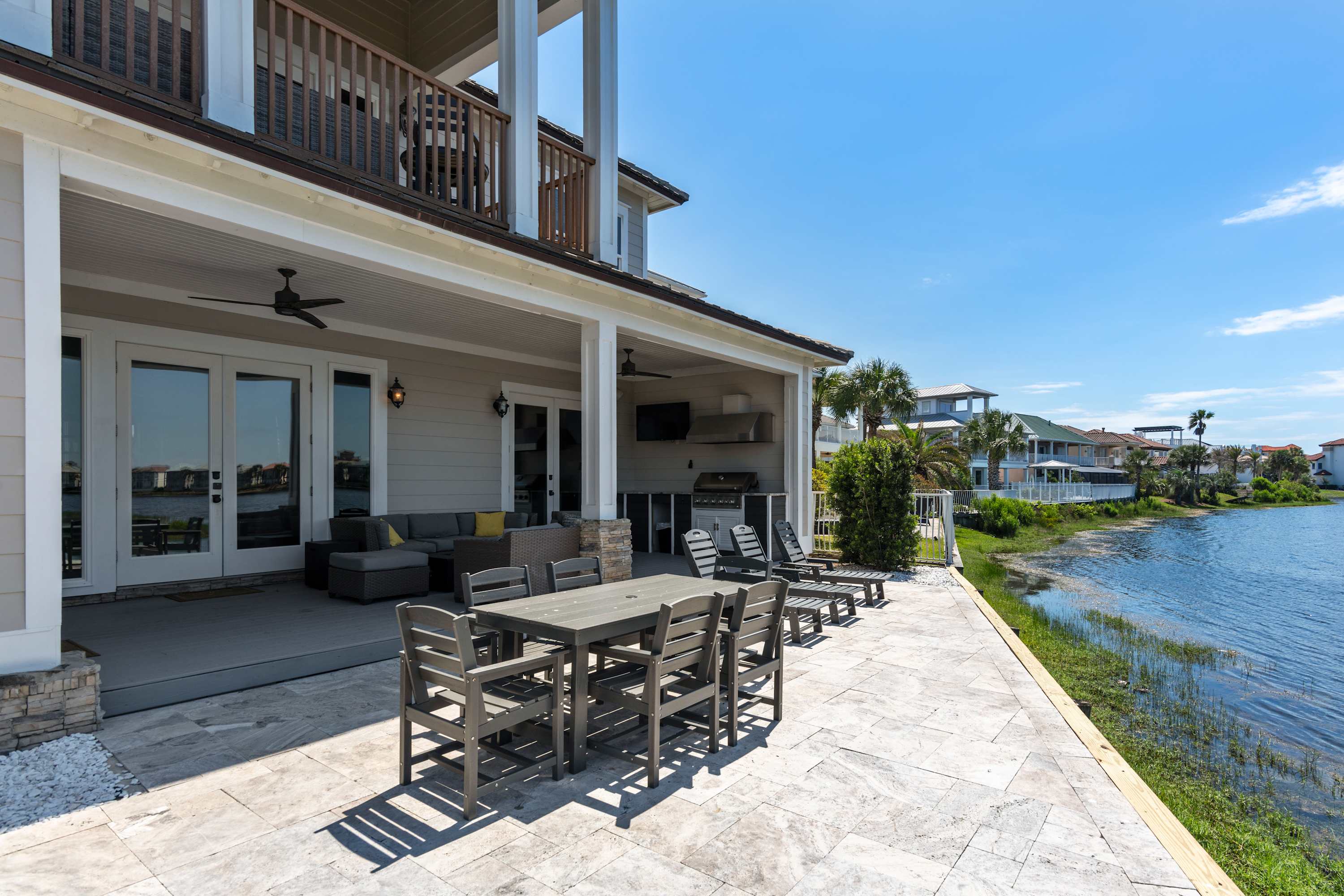 Luxury Waterfront, Heated Pool | Sea Glass