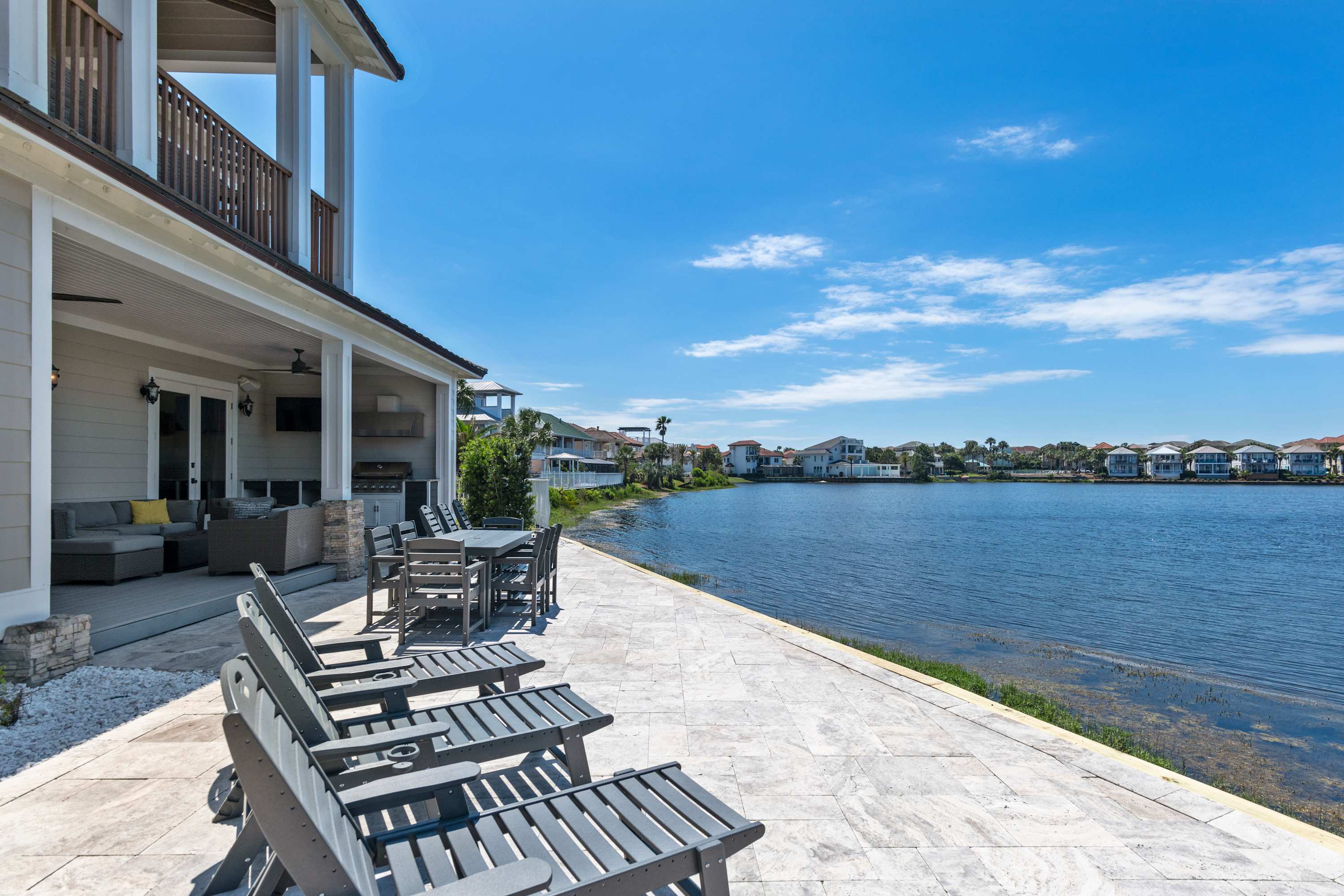 Luxury Waterfront, Heated Pool | Sea Glass