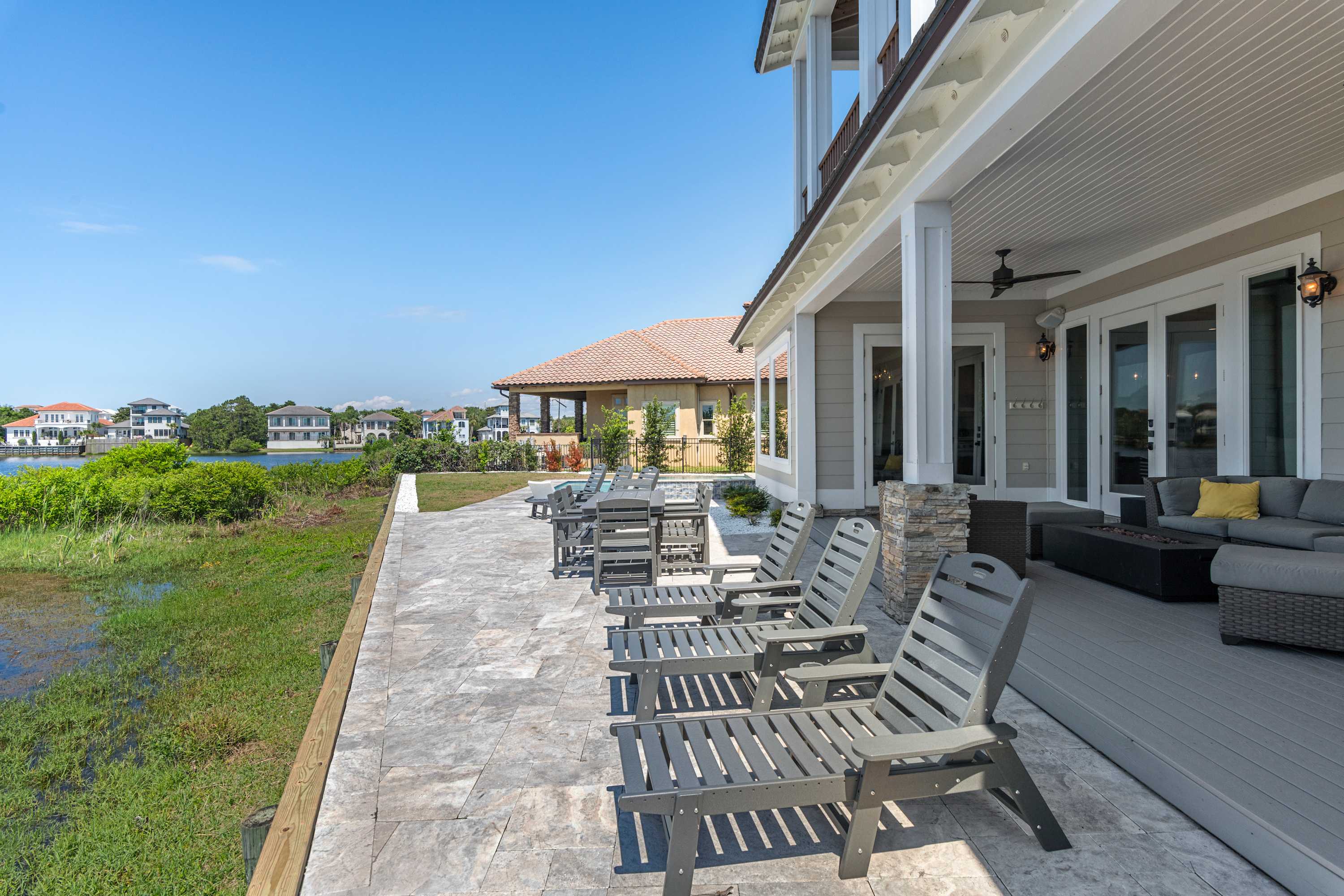 Luxury Waterfront, Heated Pool | Sea Glass