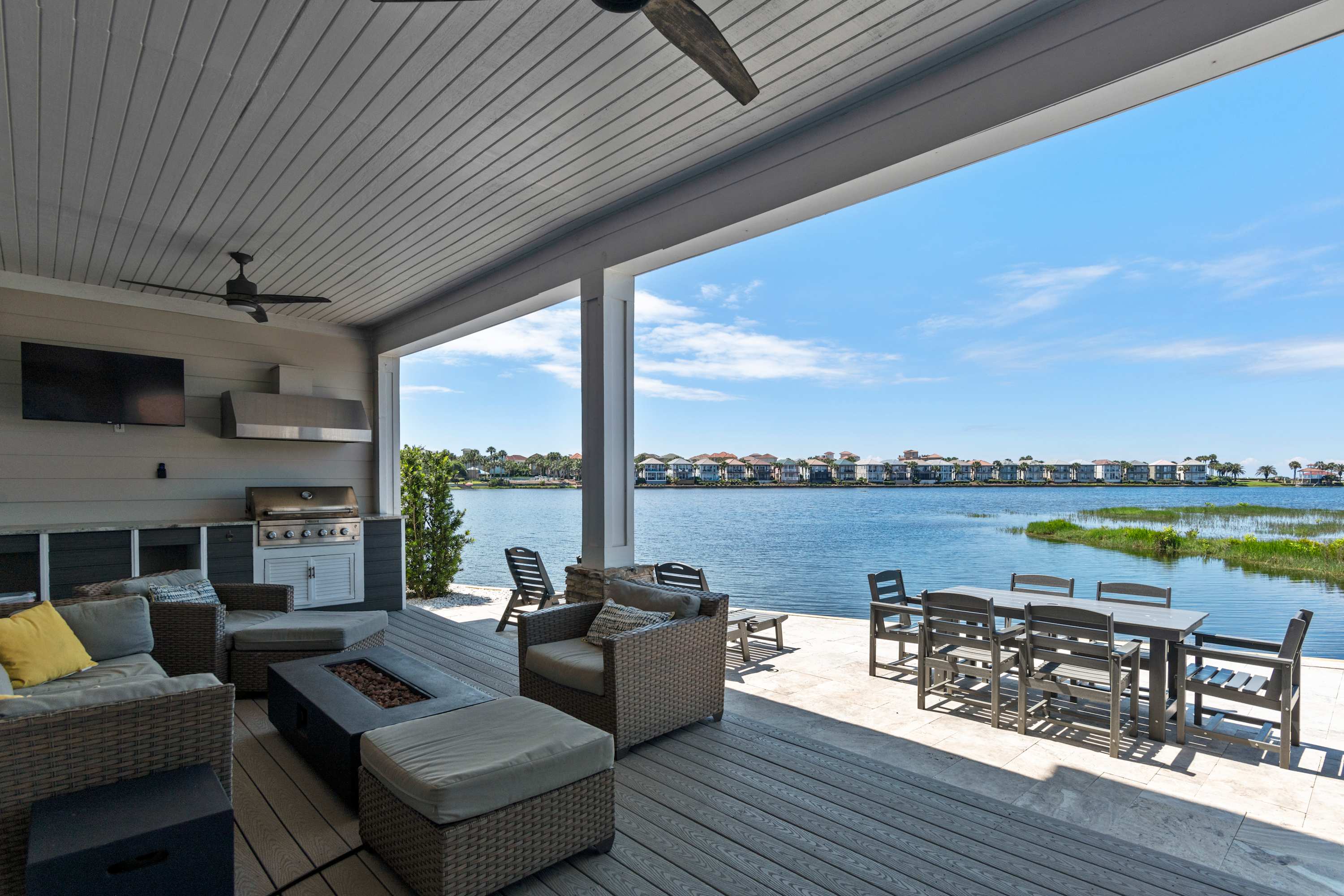 Luxury Waterfront, Heated Pool | Sea Glass