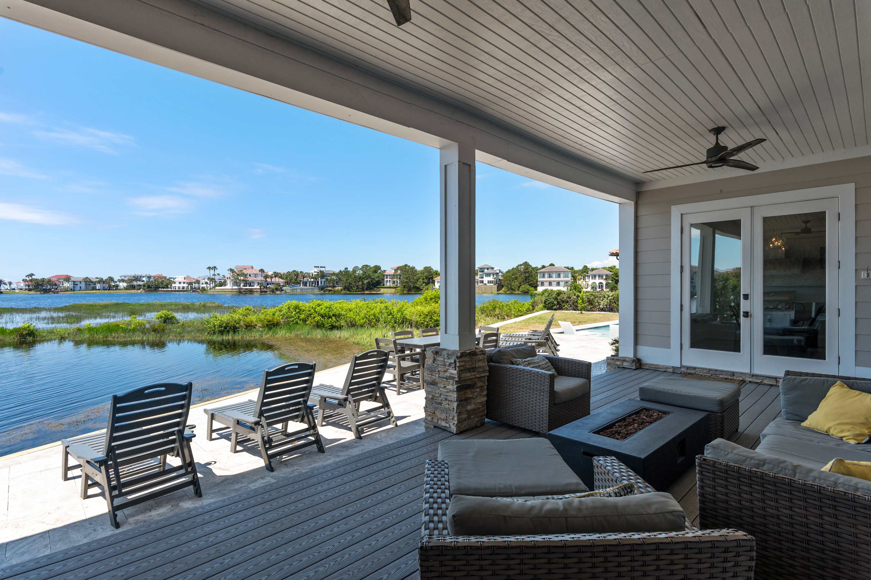 Luxury Waterfront, Heated Pool | Sea Glass