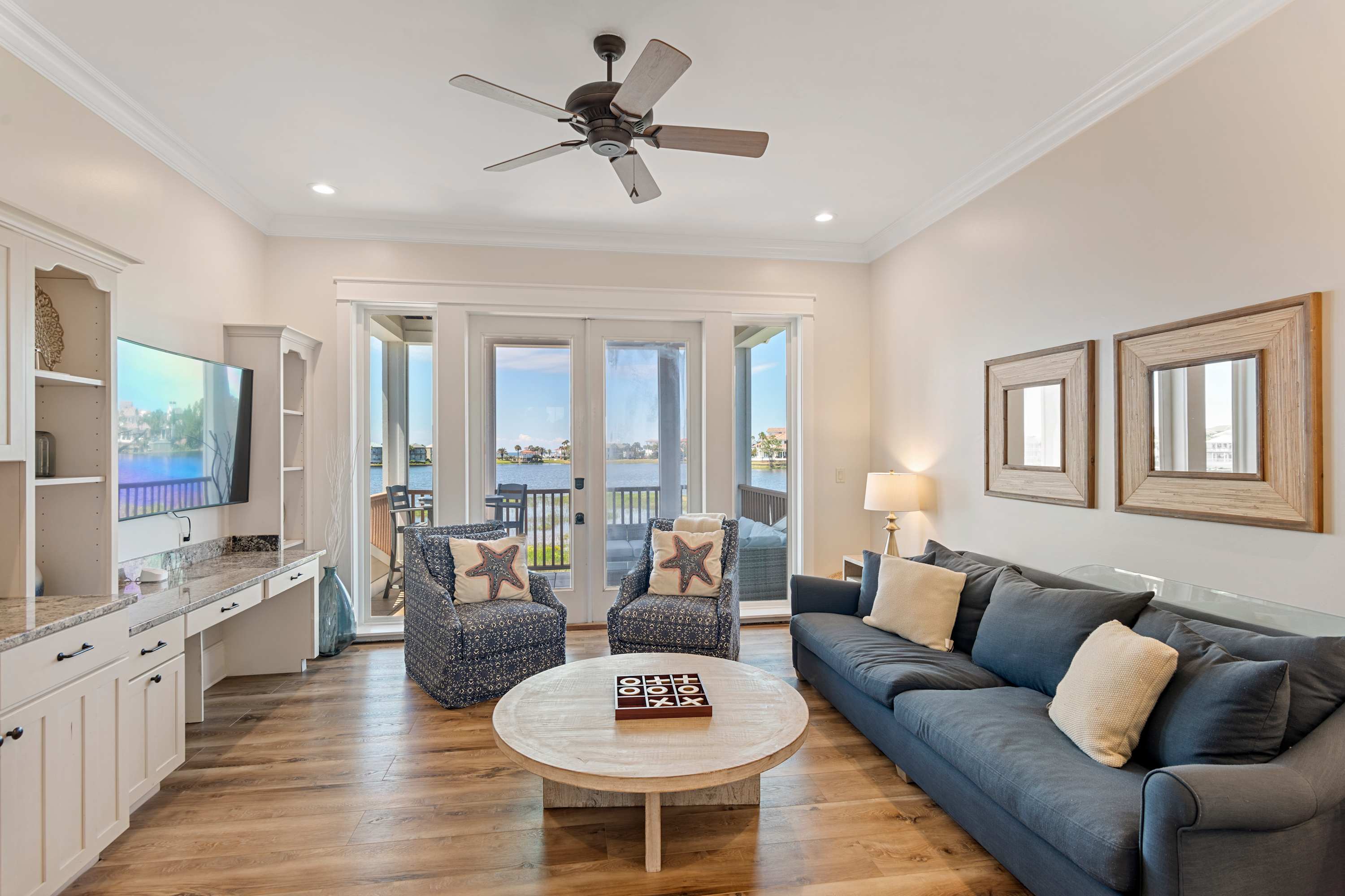 Luxury Waterfront, Heated Pool | Sea Glass