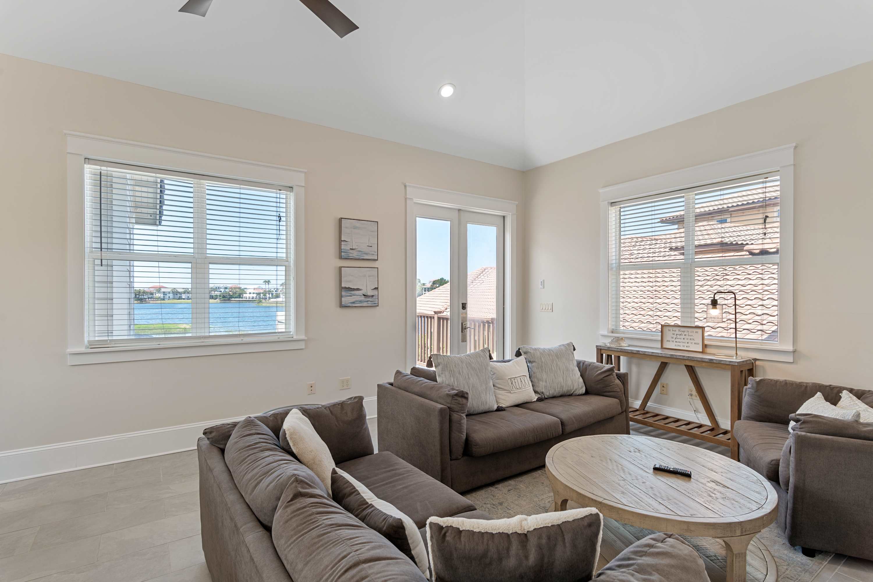 Luxury Waterfront, Heated Pool | Sea Glass