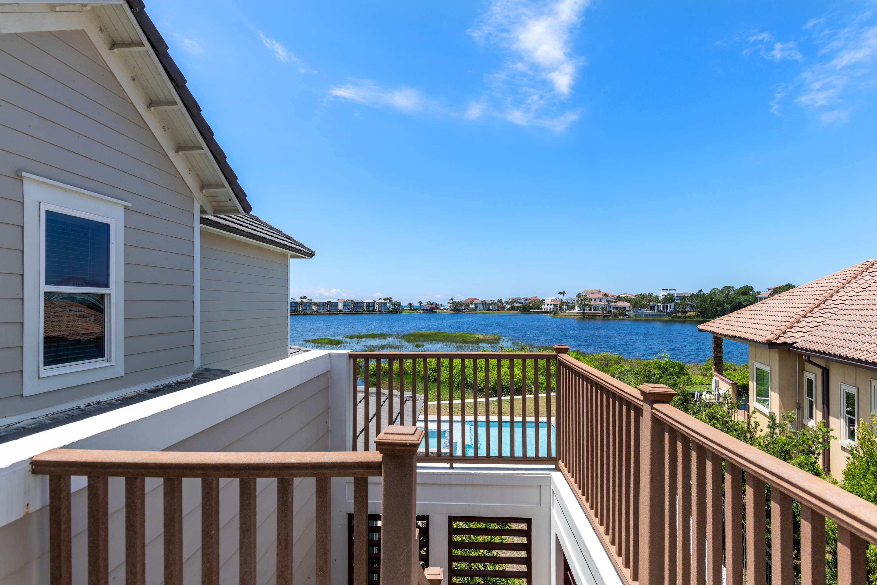 Luxury Waterfront, Heated Pool | Sea Glass