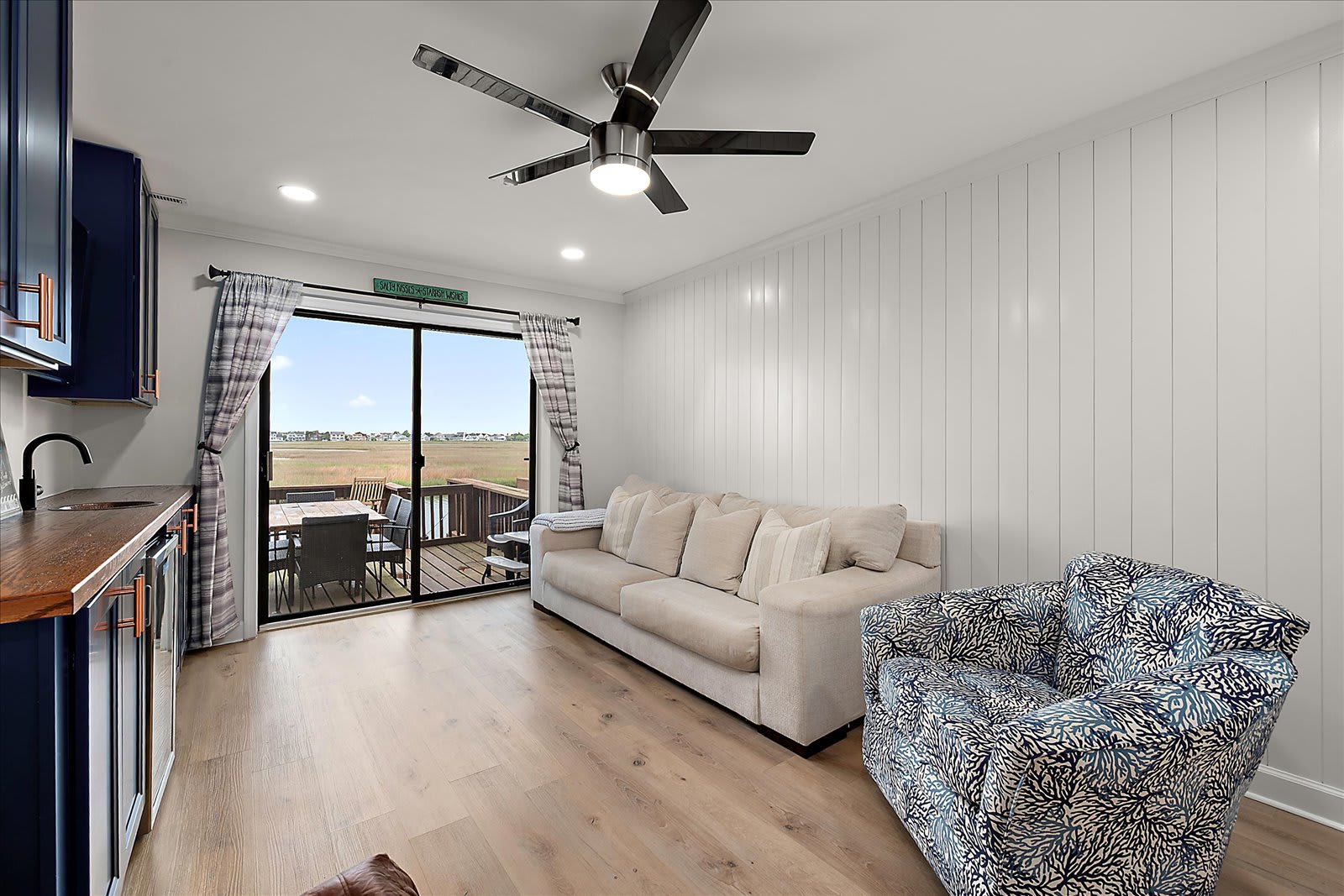 Nicely Renovated Three Bedroom Waterfront Townhome | Photo 2