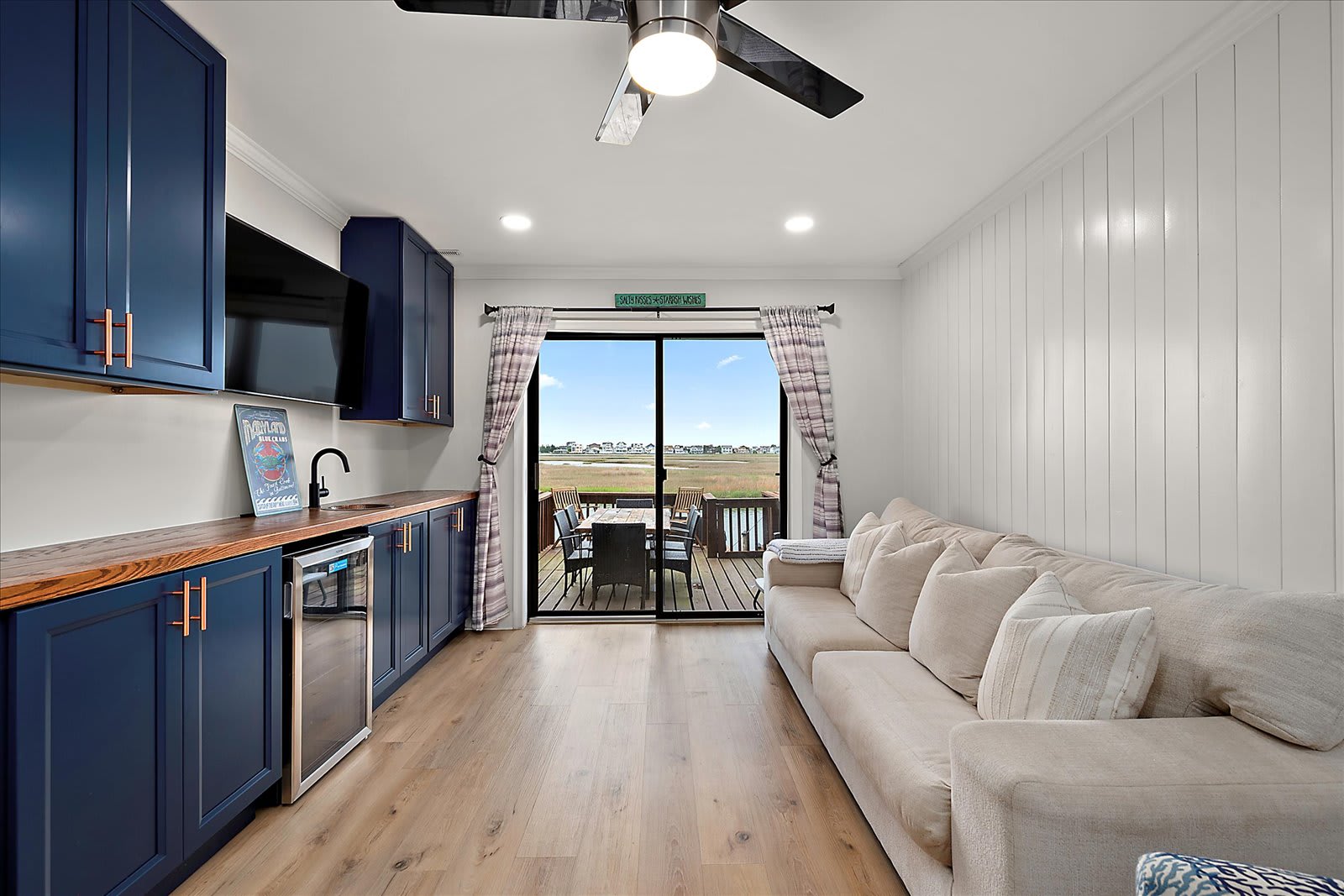 Nicely Renovated Three Bedroom Waterfront Townhome | Photo 3