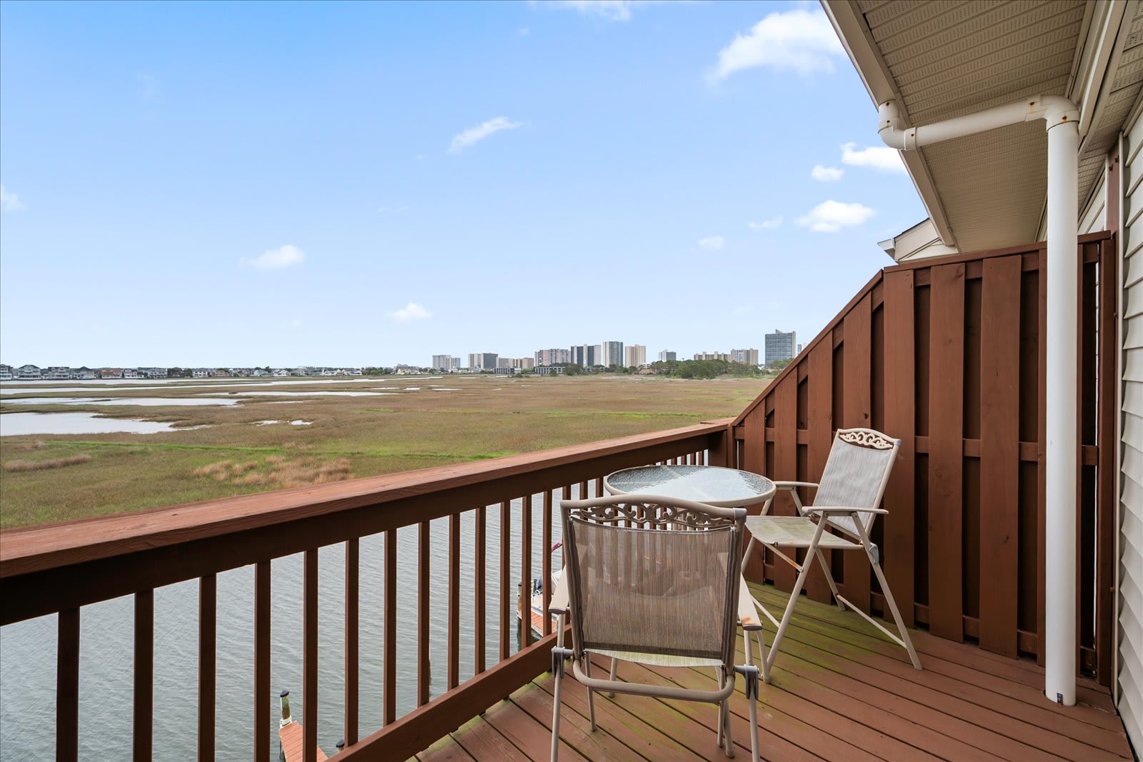 Renovated Three Bedroom Direct Bayfront Townhome | Photo 3