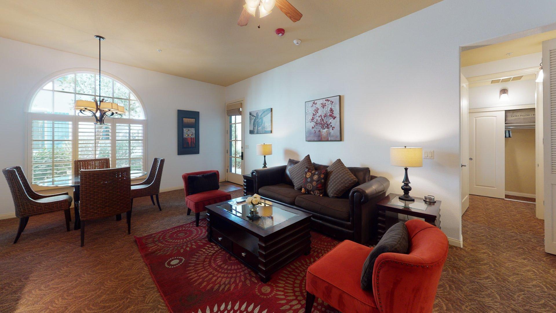 LV260 Legacy Villas Spacious 2BD-2BA Getaway — La Quinta, CA — vacation rental