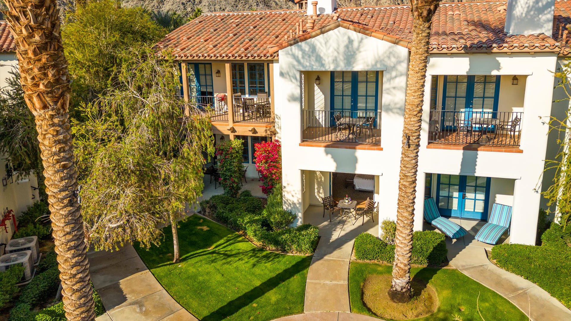 LV353 Downstairs 3BD-3BA Near Main and Kids Pool — La Quinta, CA — vacation rental