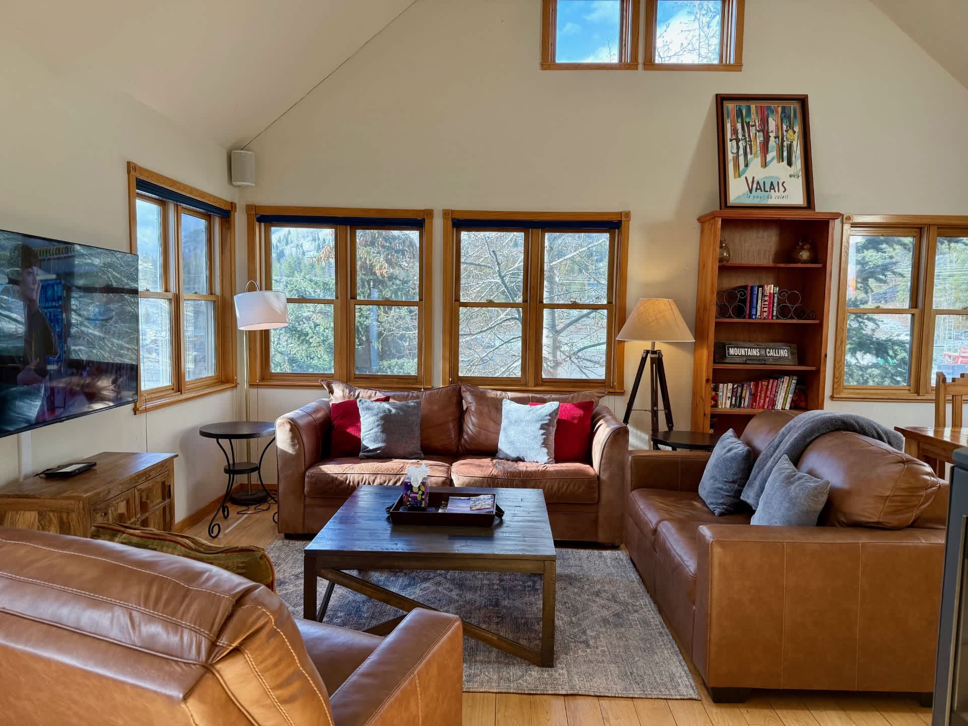 The Red Lady, Cute 2BD in Town! — Crested Butte, CO — vacation rental