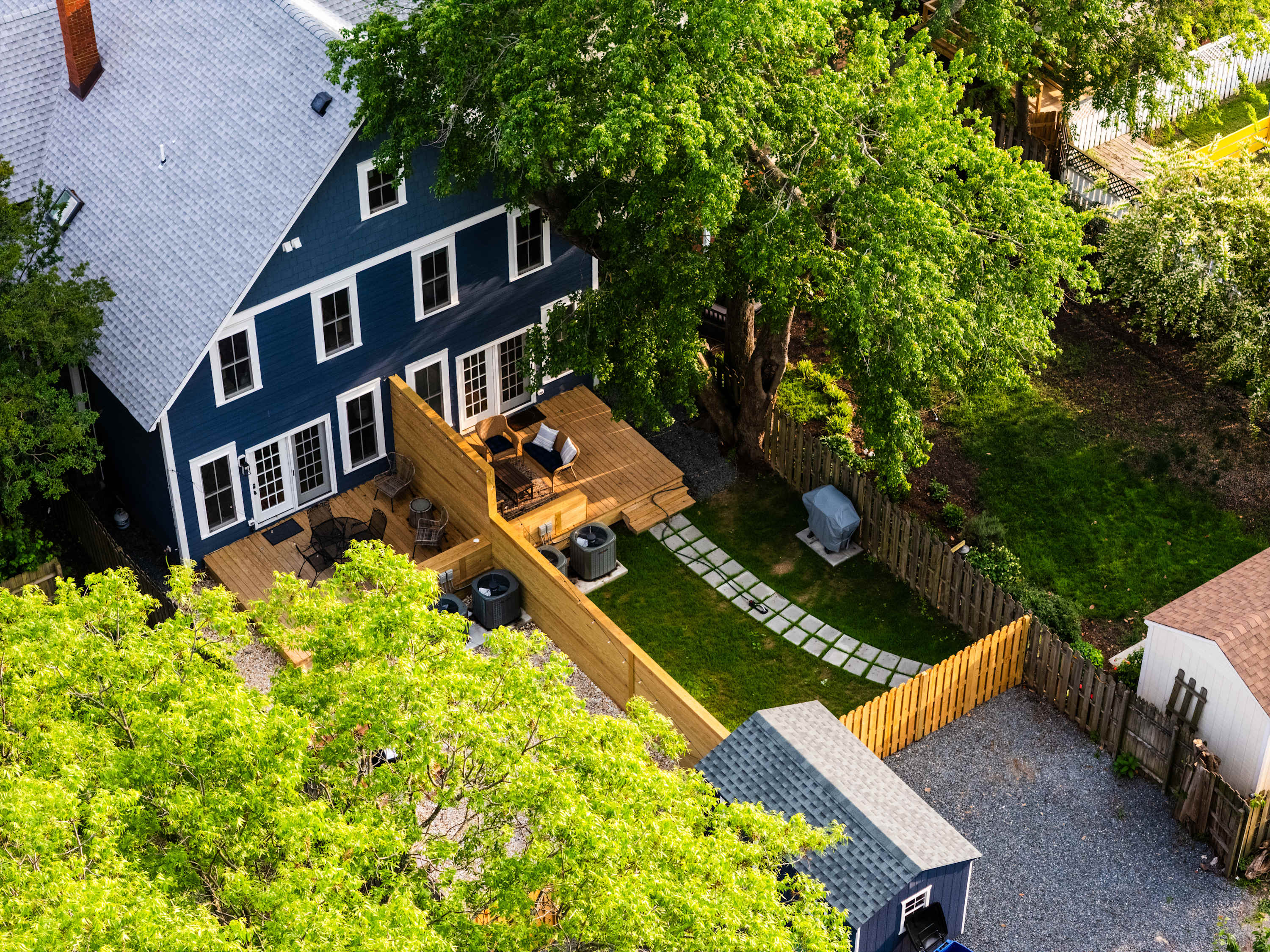 Historic District, Close to Beach | Swan's Rest