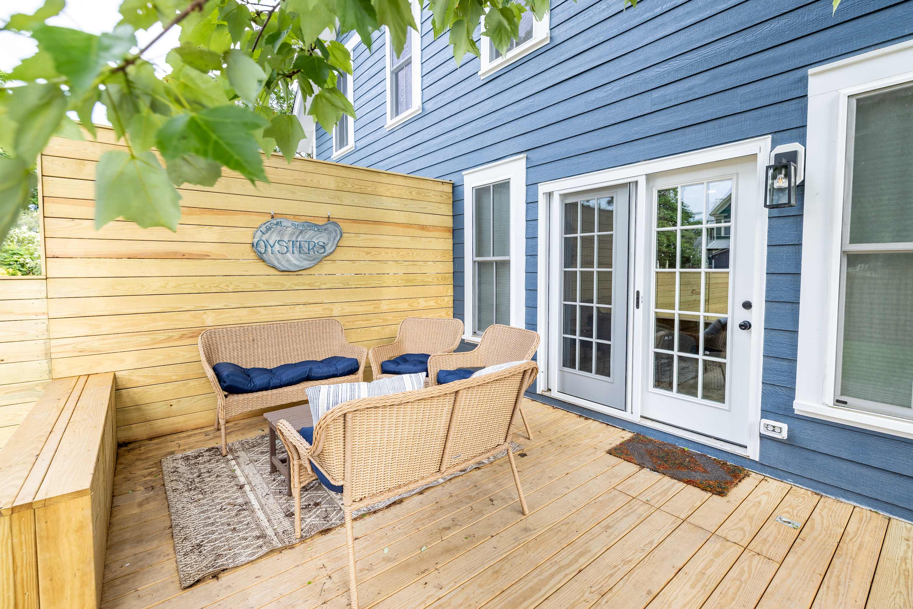 Historic District, Close to Beach | Swan's Rest