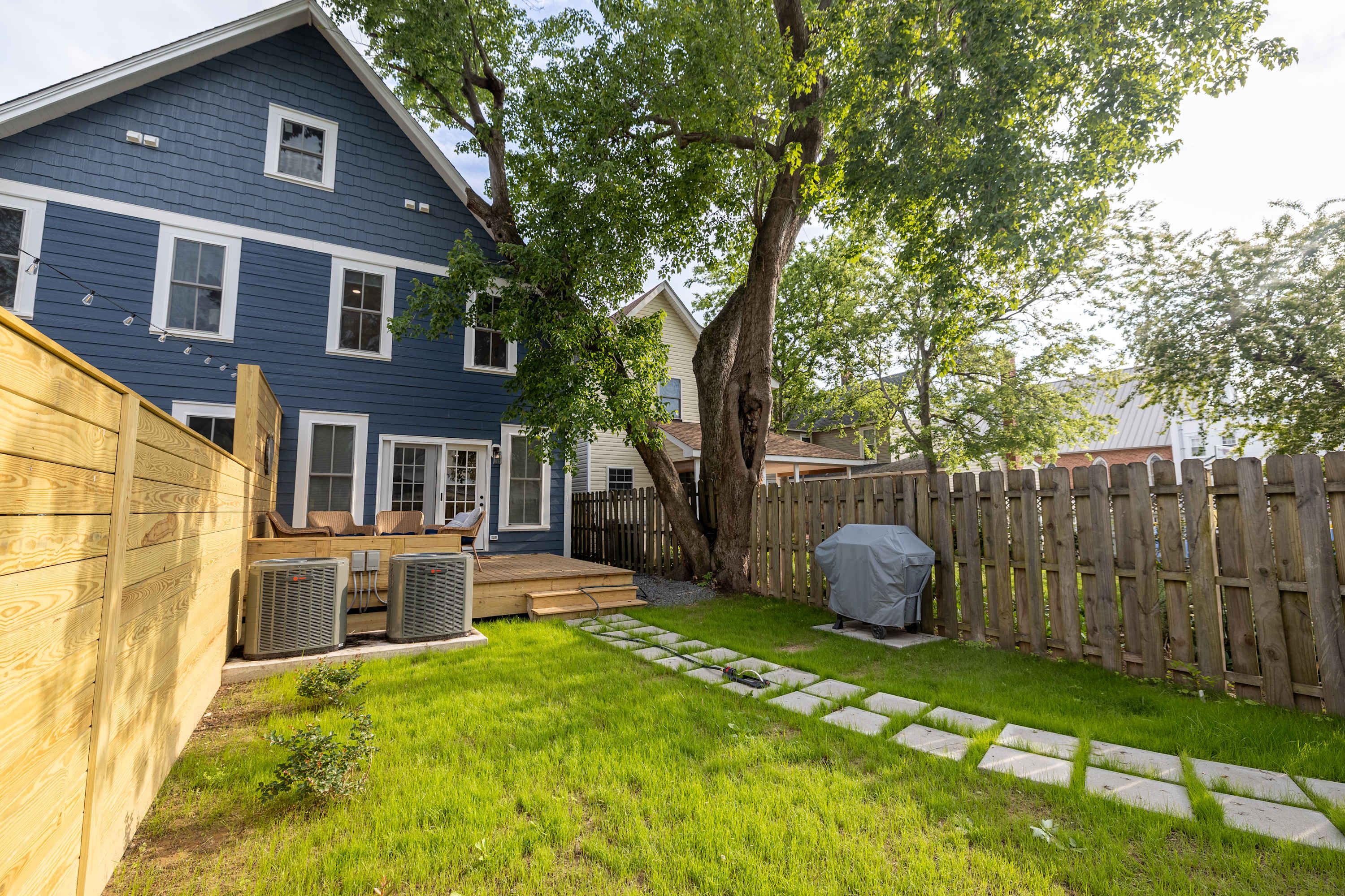 Historic District, Close to Beach | Swan's Rest