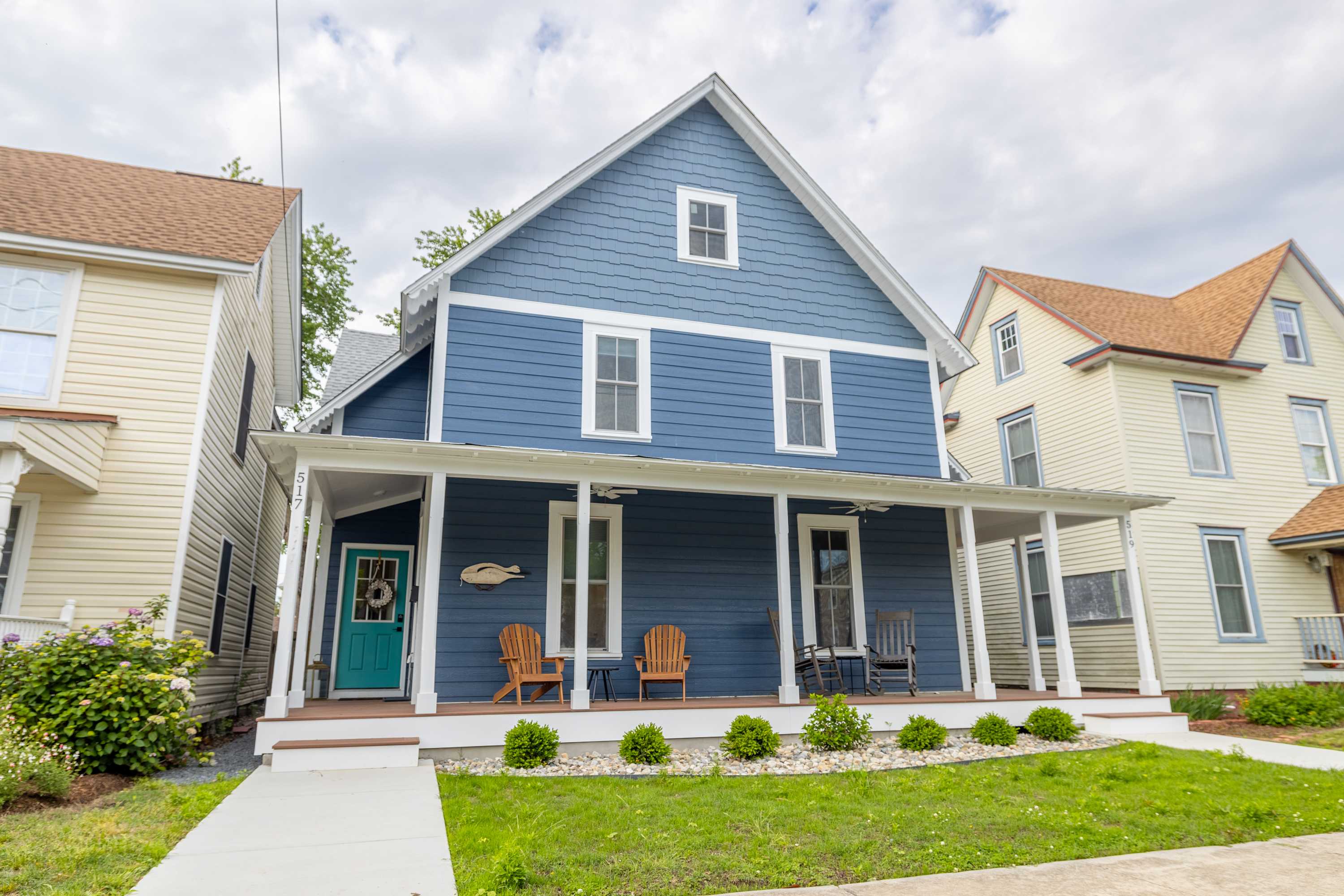 Historic District, Close to Beach | Swan's Rest
