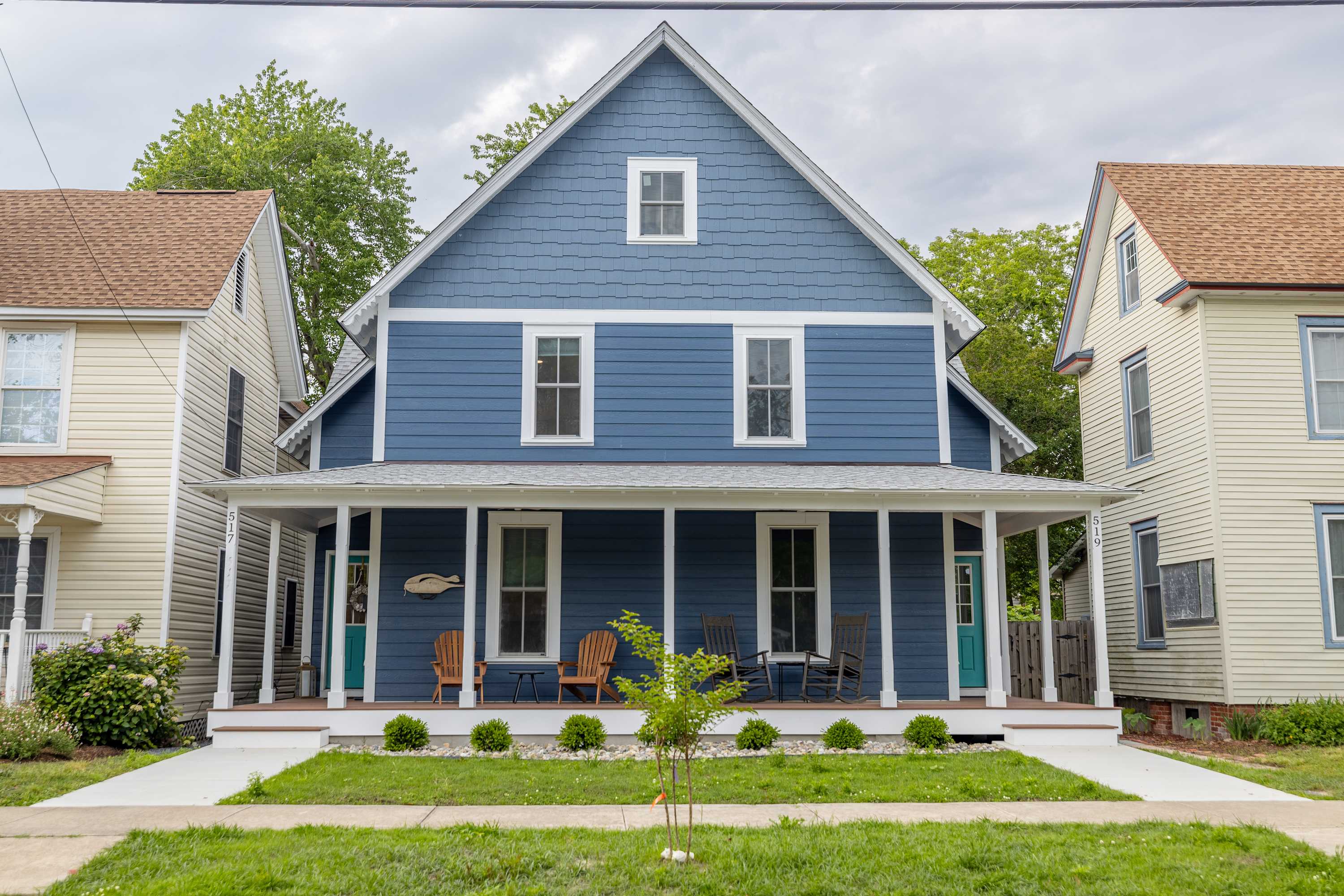 Historic District, Close to Beach | Swan's Rest