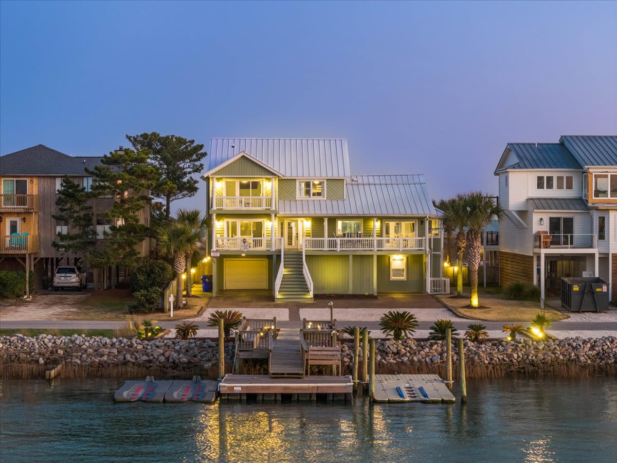 Pirates Cove at Ocean Isle Beach — Ocean Isle Beach, NC — vacation rental