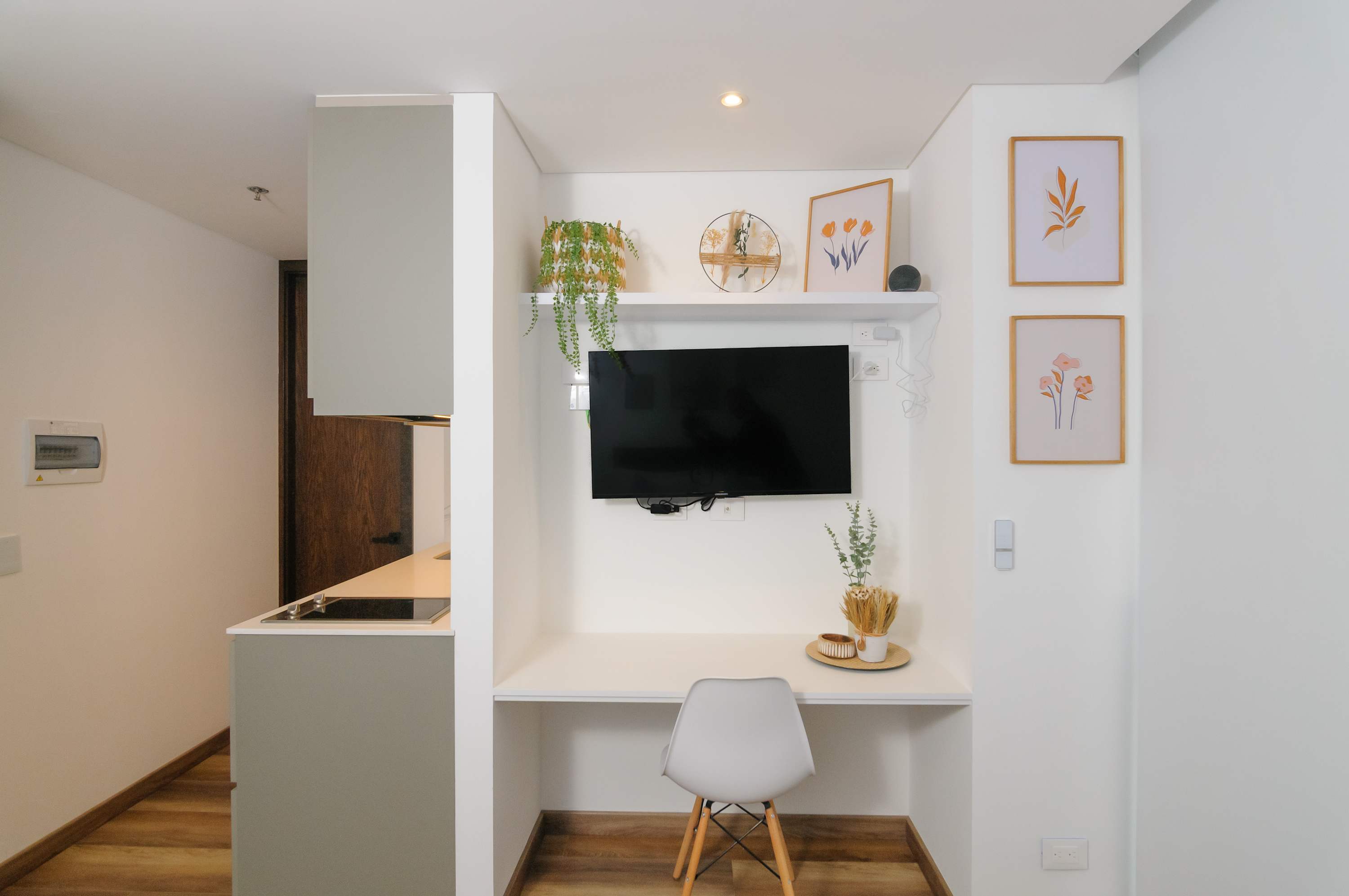NOK Cozy Apartment in Parque 93 — Bogota, Bogota — vacation rental