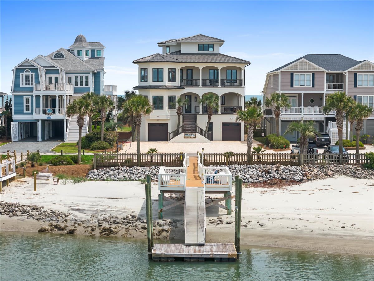 Isle Be Back- Ocean Isle Beach — Ocean Isle Beach, NC — vacation rental