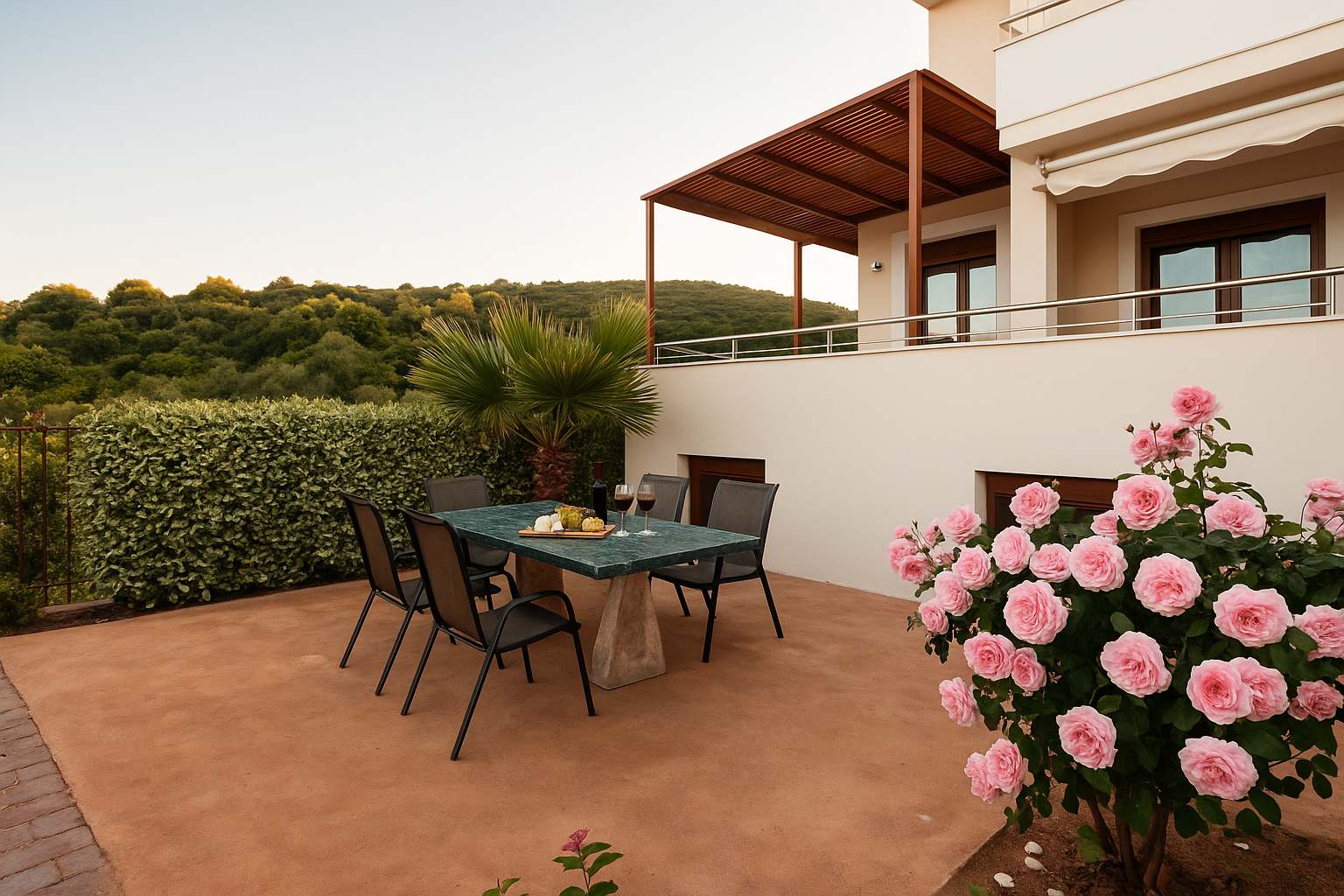 Villa Armonia - Beachfront Majestic Retreat — Petalidi, Pylos-Nestor, Messinia — vacation rental