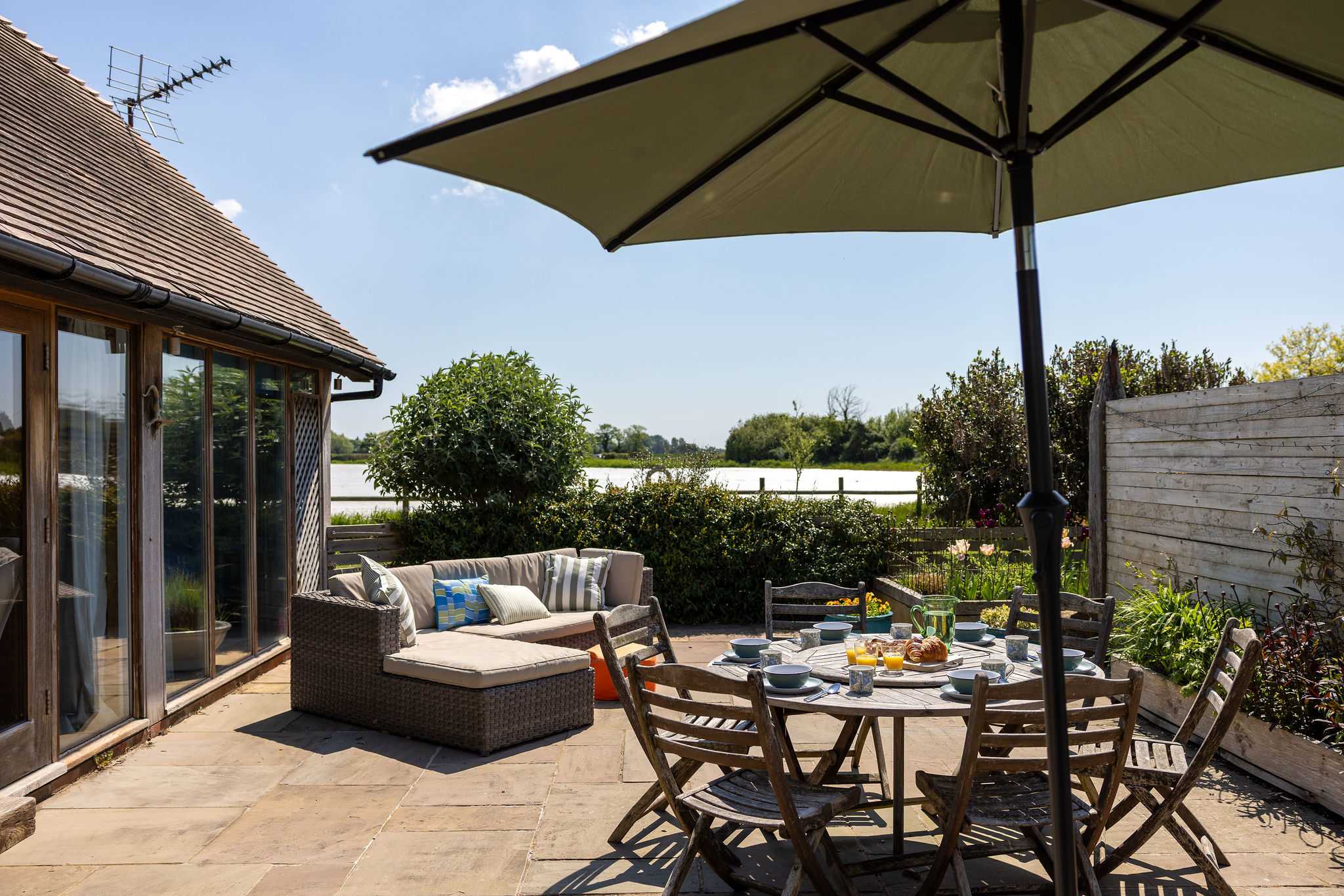 Countryside Escape for 6 in West Wittering