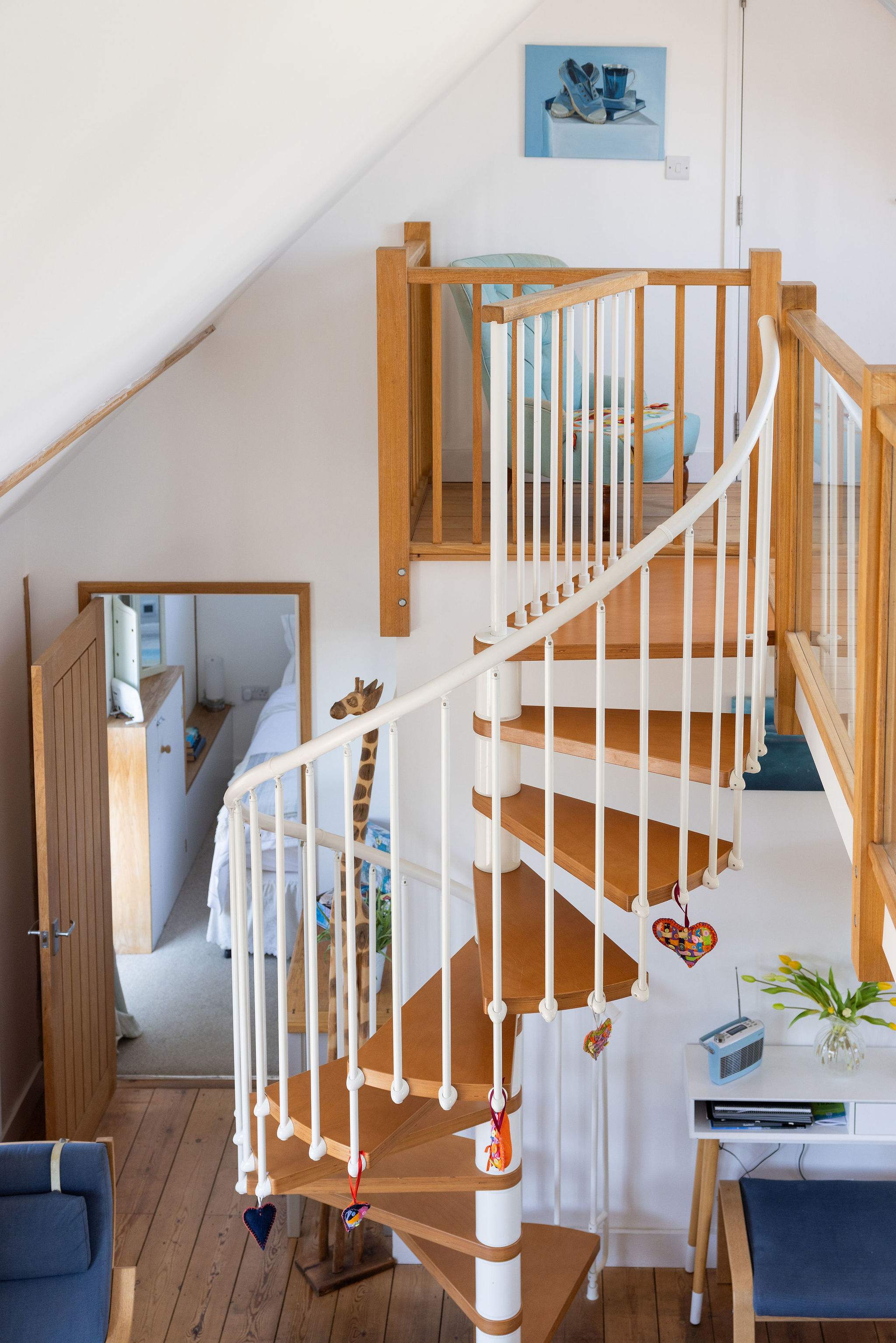 Immerse yourself in the exceptional ambiance of this unique retreat.